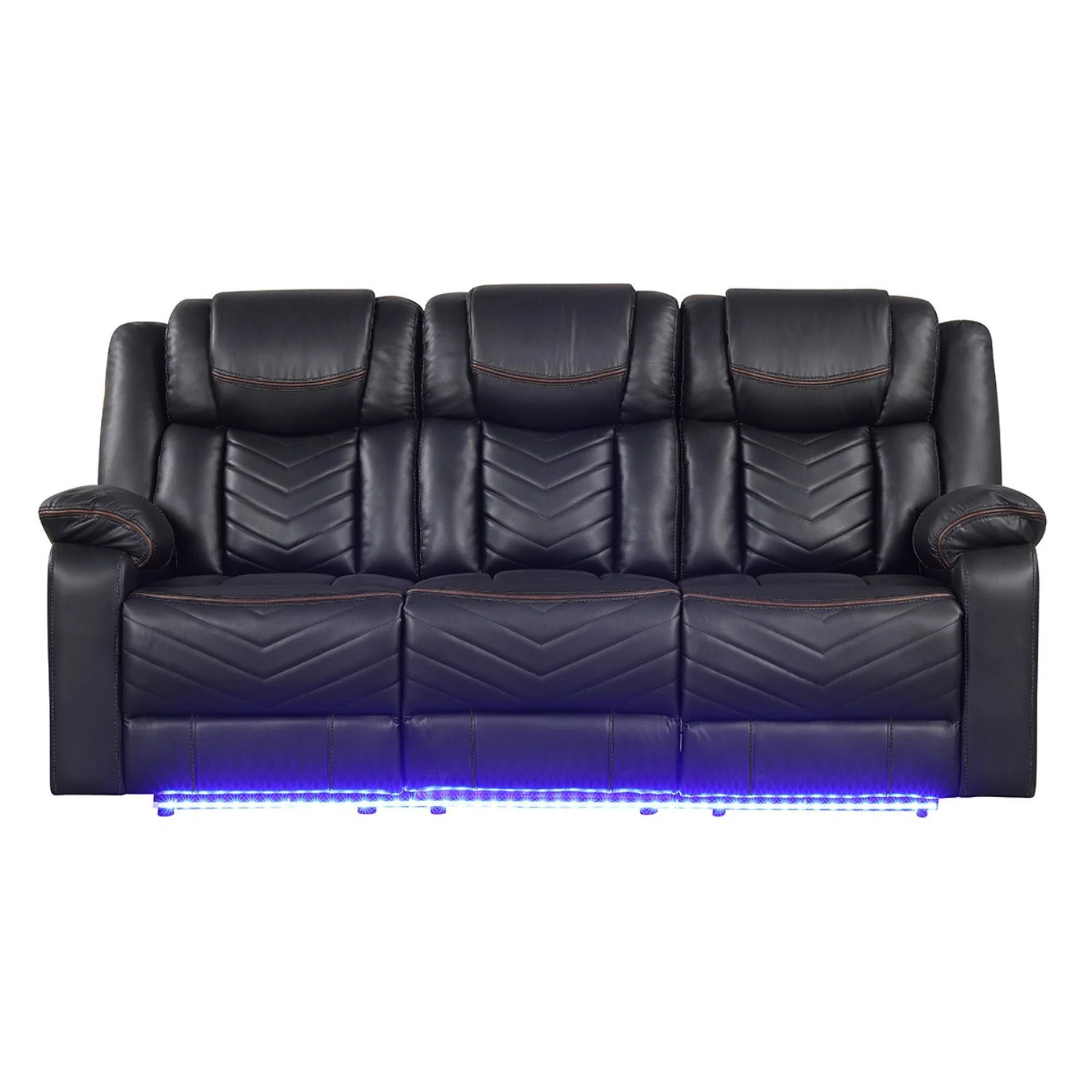 Challenger - LED Power Recliner Set - Image 38