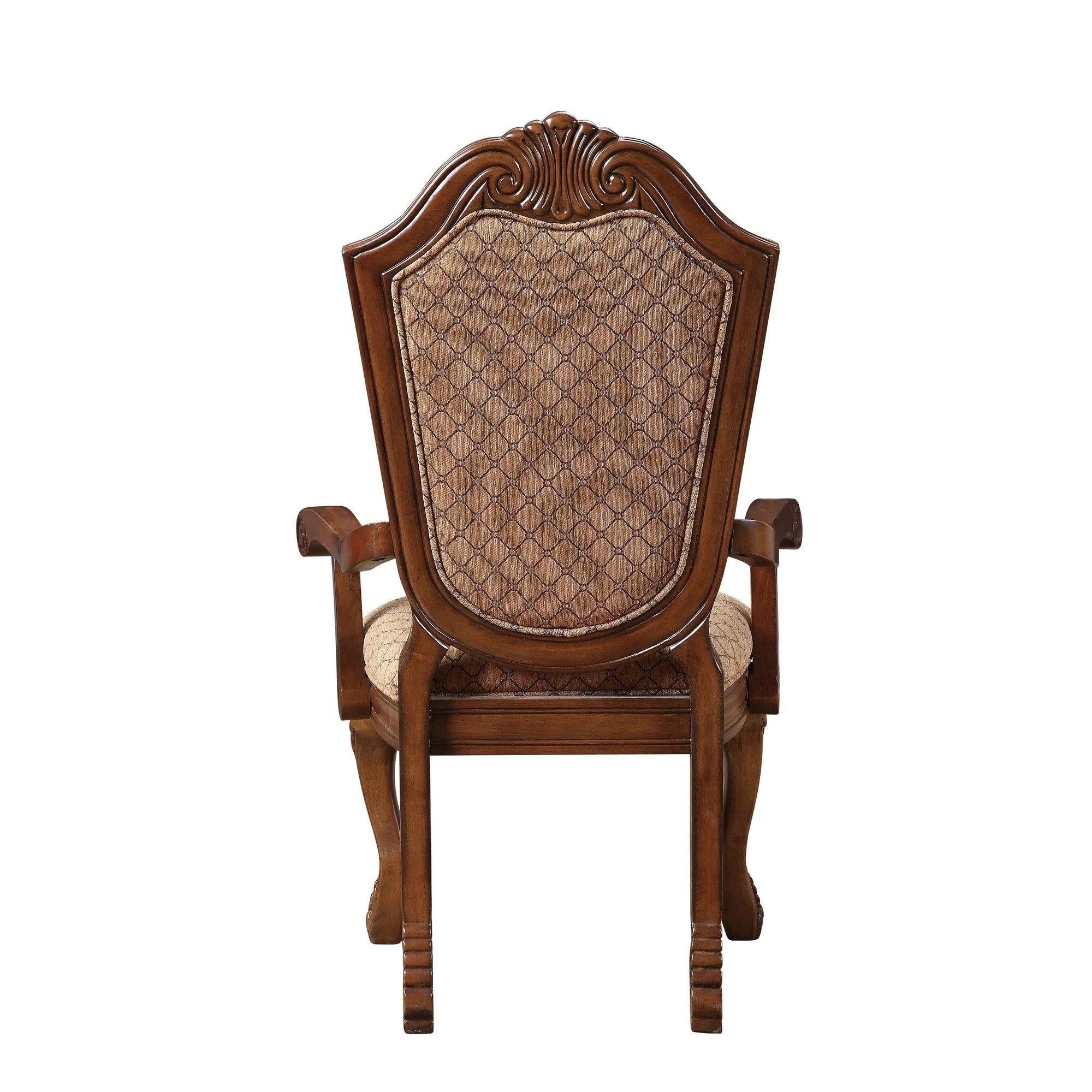 Chateau De Ville - Arm Chair (Set of 2) - Cherry - Image 3