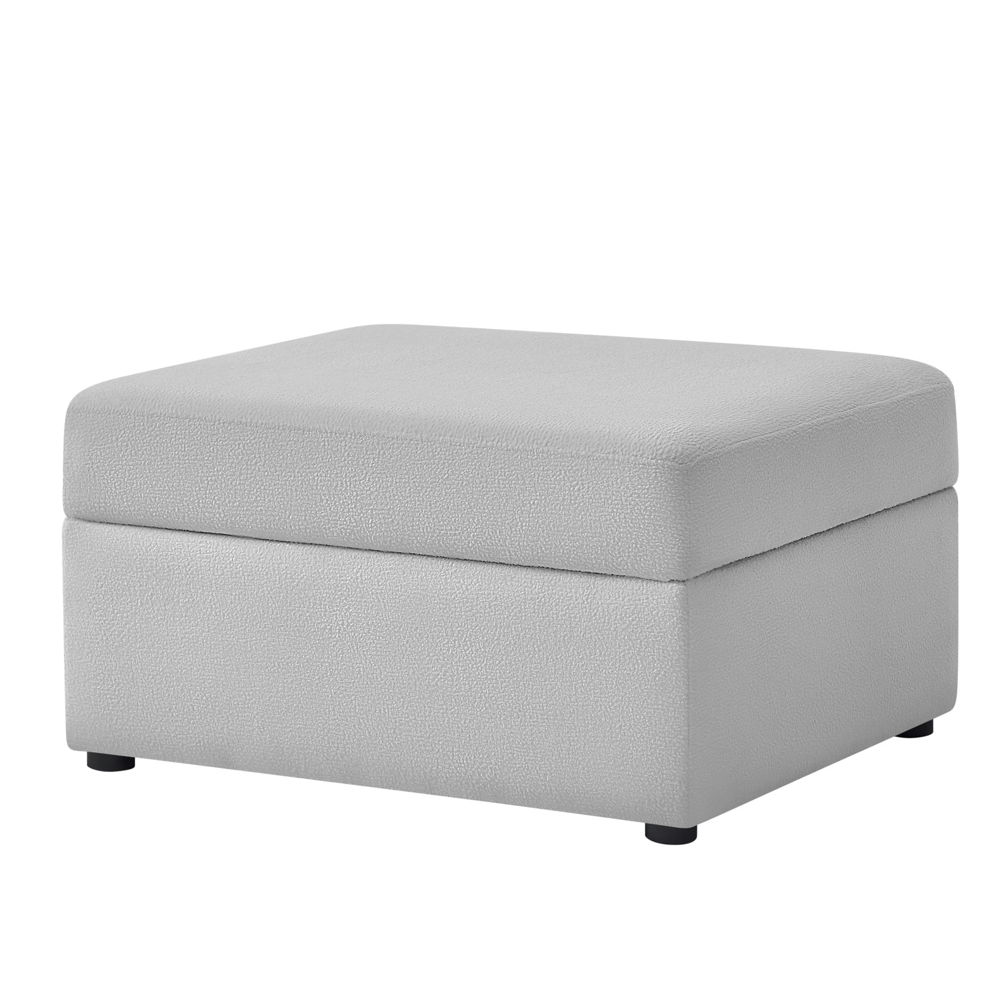 Chauncy - Sectional With Storage Ottoman - Image 14