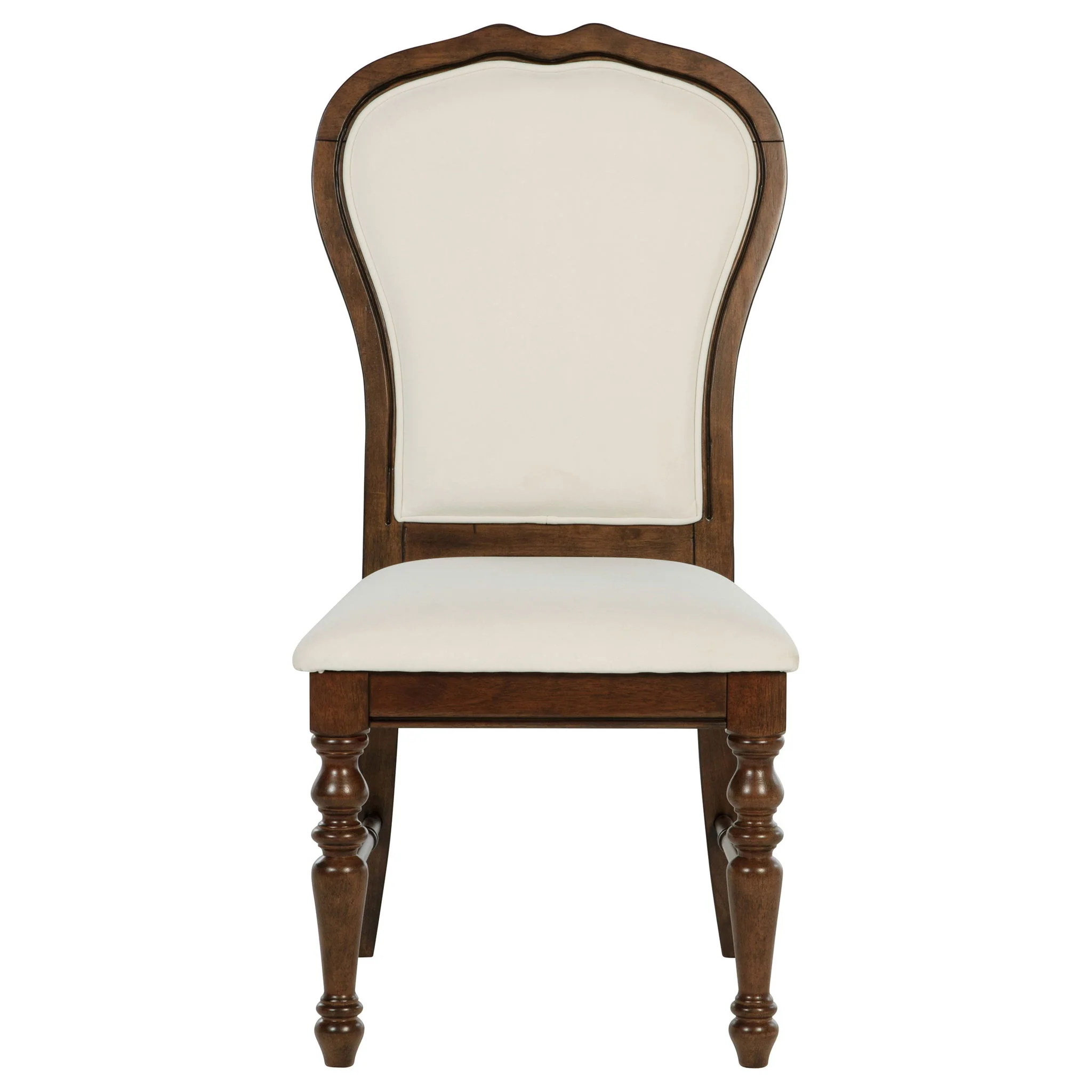 Claire - Upholstered Dining Side Chair (Set of 2) - Ivory - Image 8