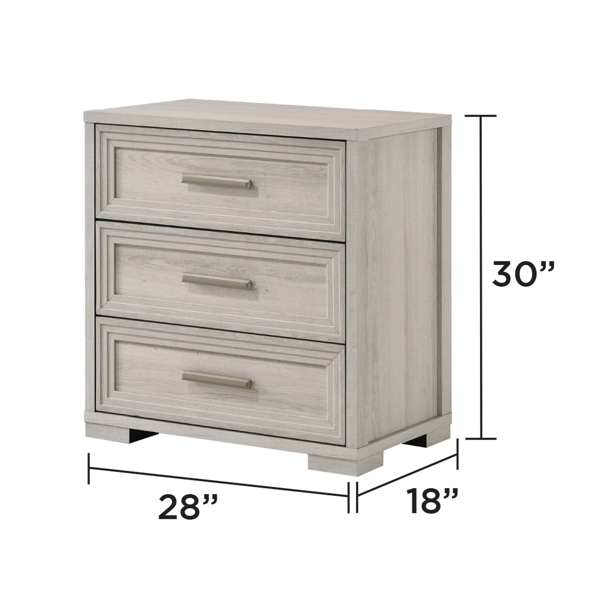 Colorado - Bedroom Set With Upholstered LED Headboard - Image 18