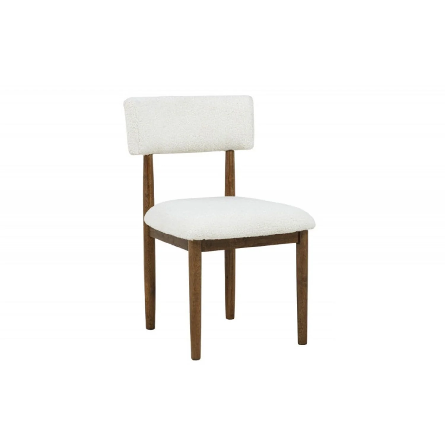Contemporary Upholstered Dining Chairs (Set of 2) - Image 6