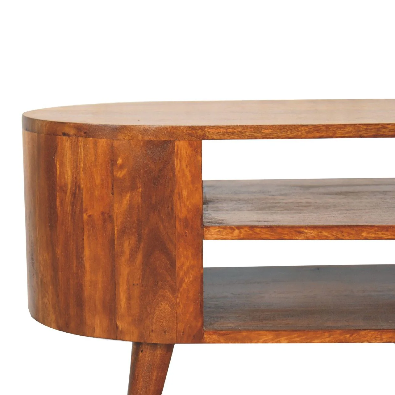 Cortez - Media Unit - Chestnut - Image 4