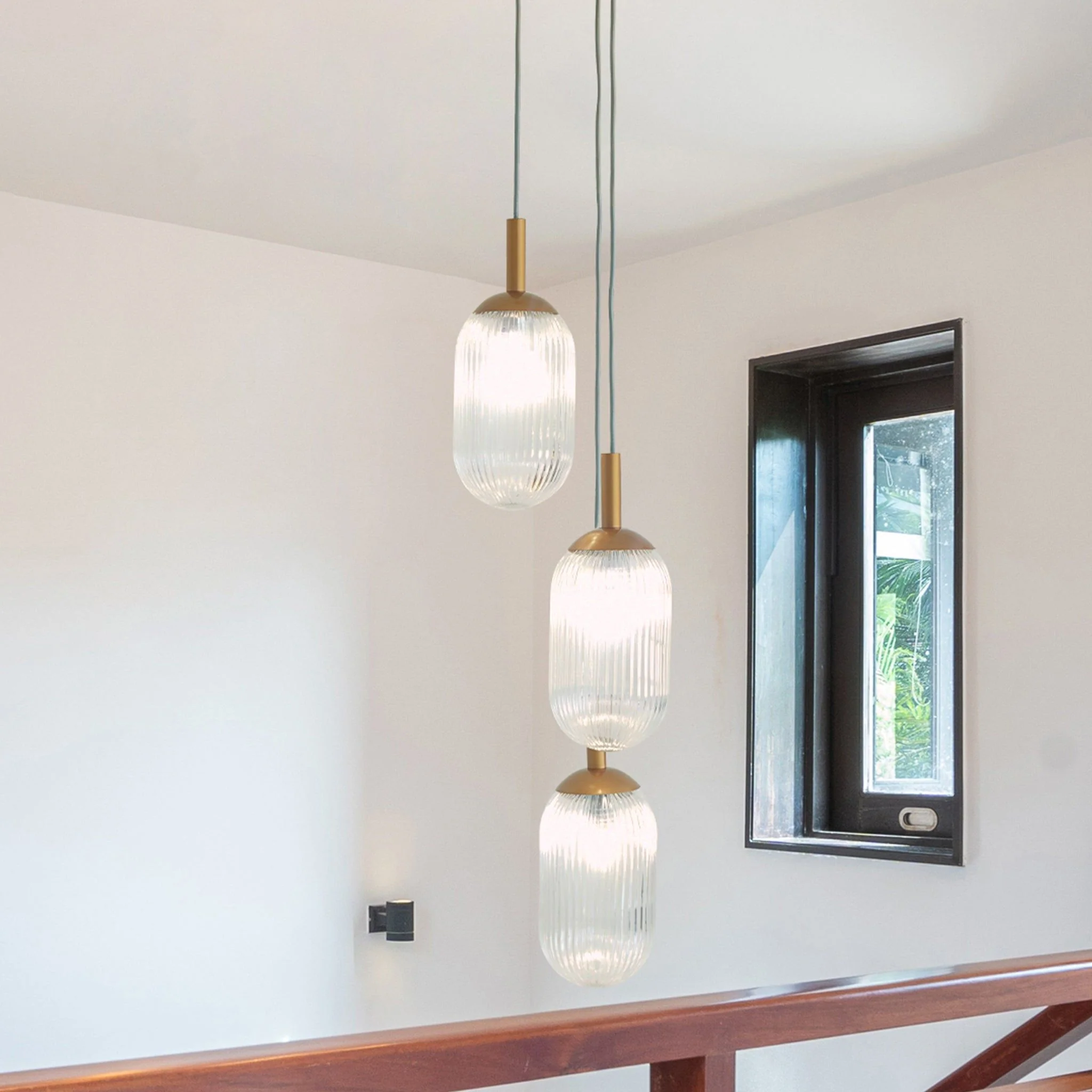 Creative Ceiling, Pendant Lamp - Bronze - Image 5