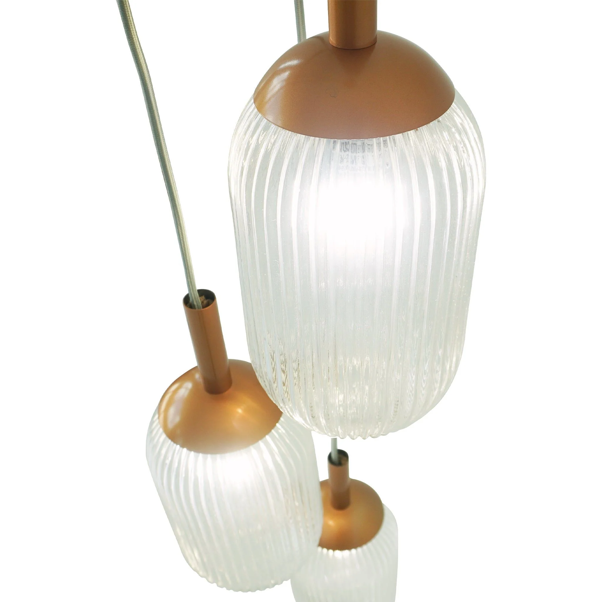Creative Ceiling, Pendant Lamp - Bronze - Image 7