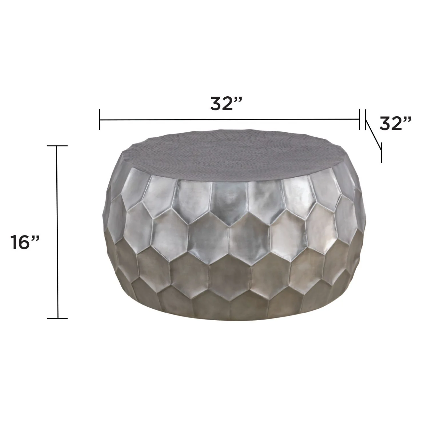 Ct101 - Round Coffee Table - Image 5