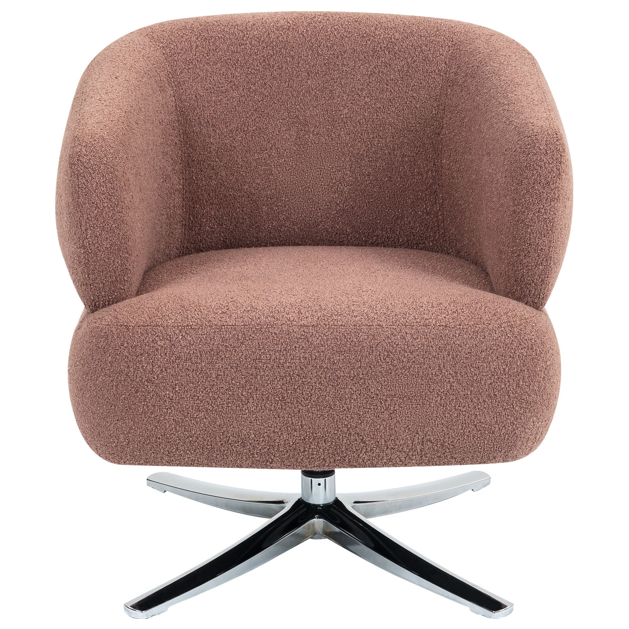 Cuddle Style Leisure Swivel Sofa Chair - Image 2