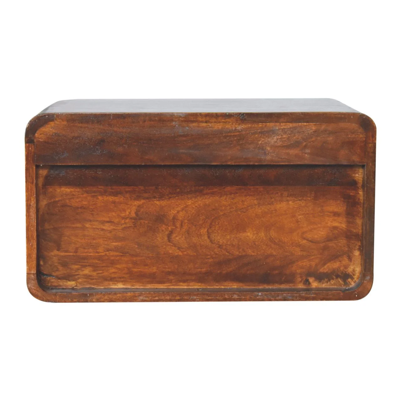 Curve Upper Slot Floating Nightstand - Image 11