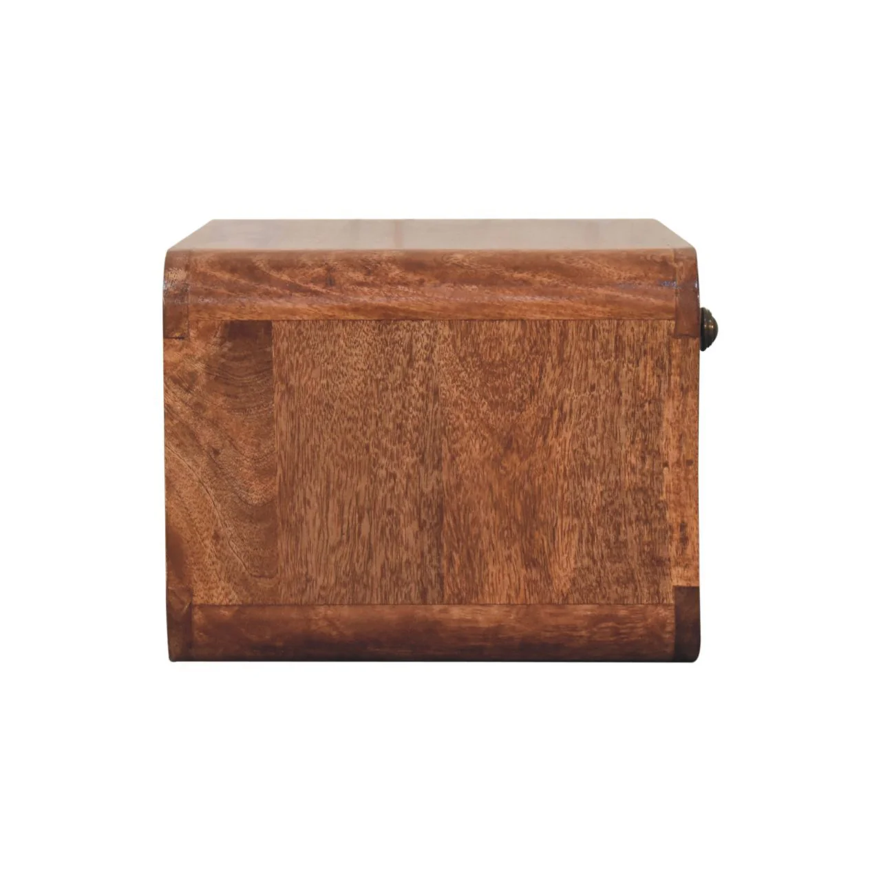 Curve Upper Slot Floating Nightstand - Image 23