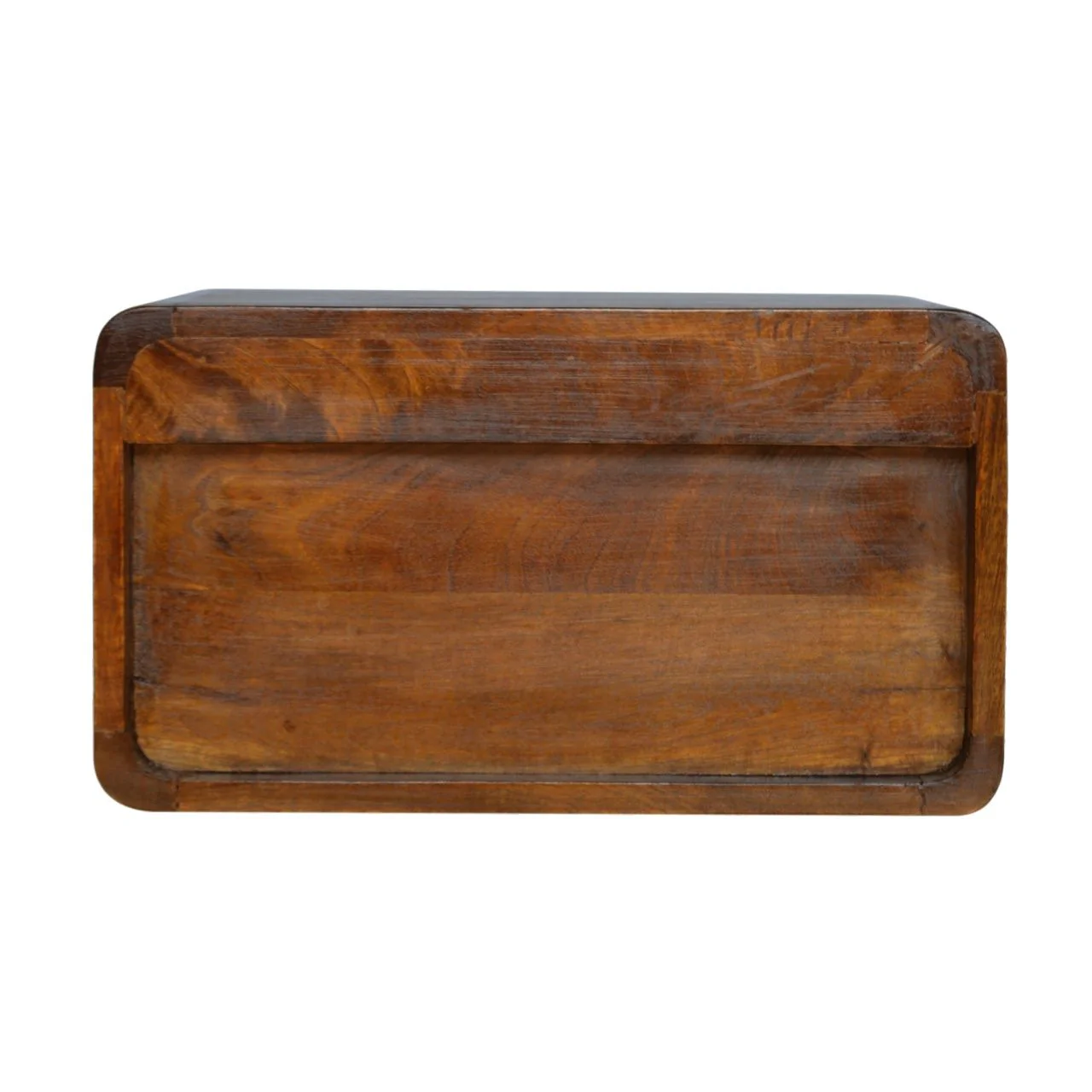 Curve Upper Slot Floating Nightstand - Image 49