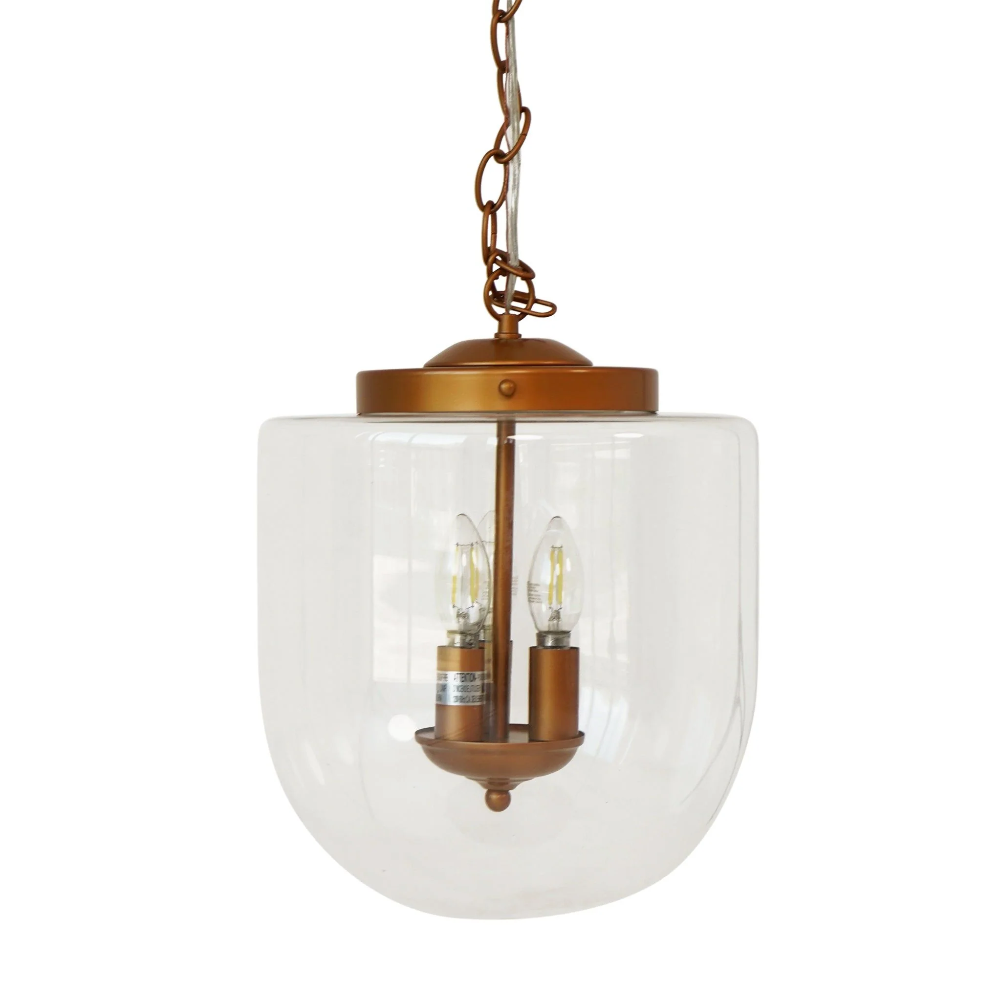 Delphi - Pendant Lamp - Transparent - Image 2