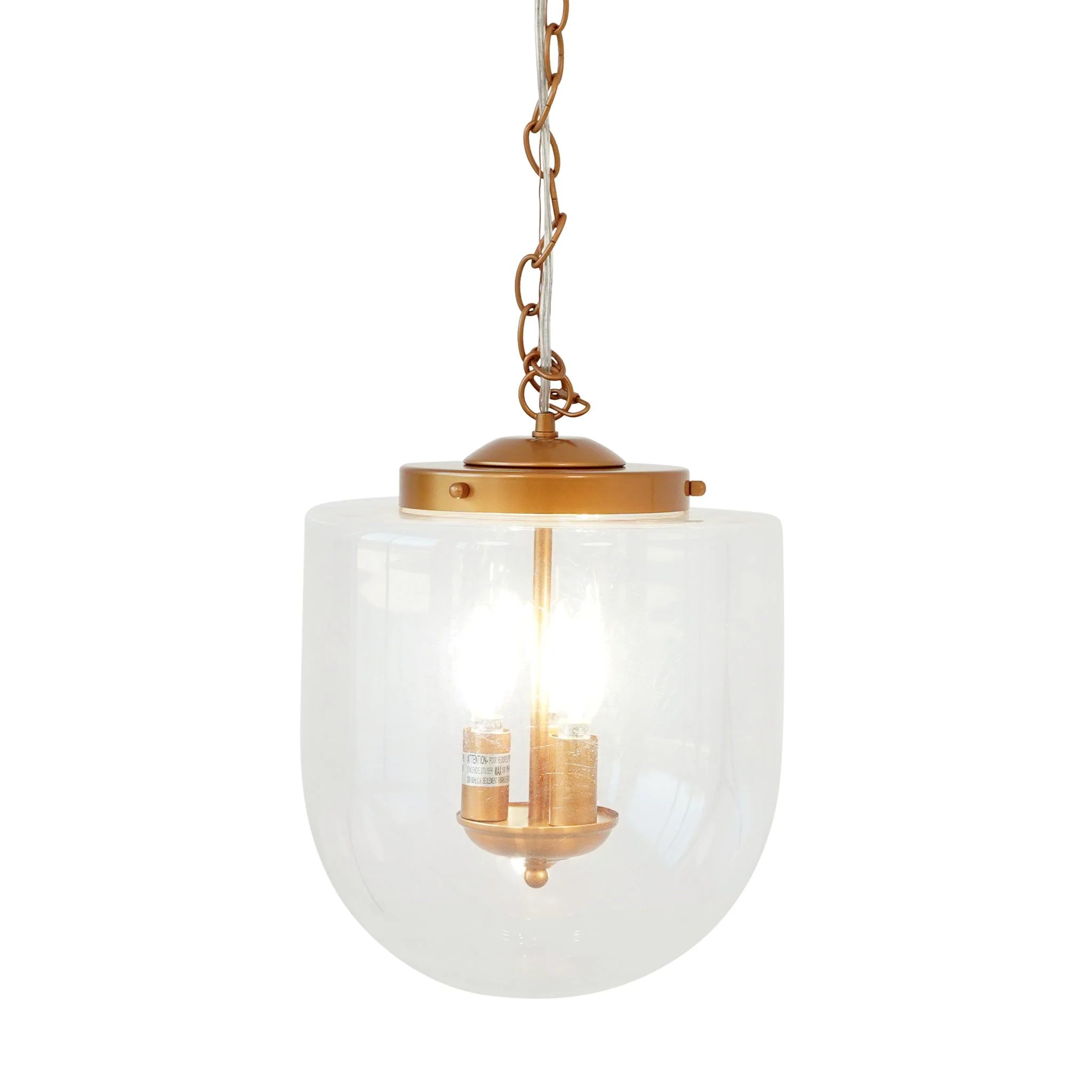 Delphi - Pendant Lamp - Transparent - Image 6