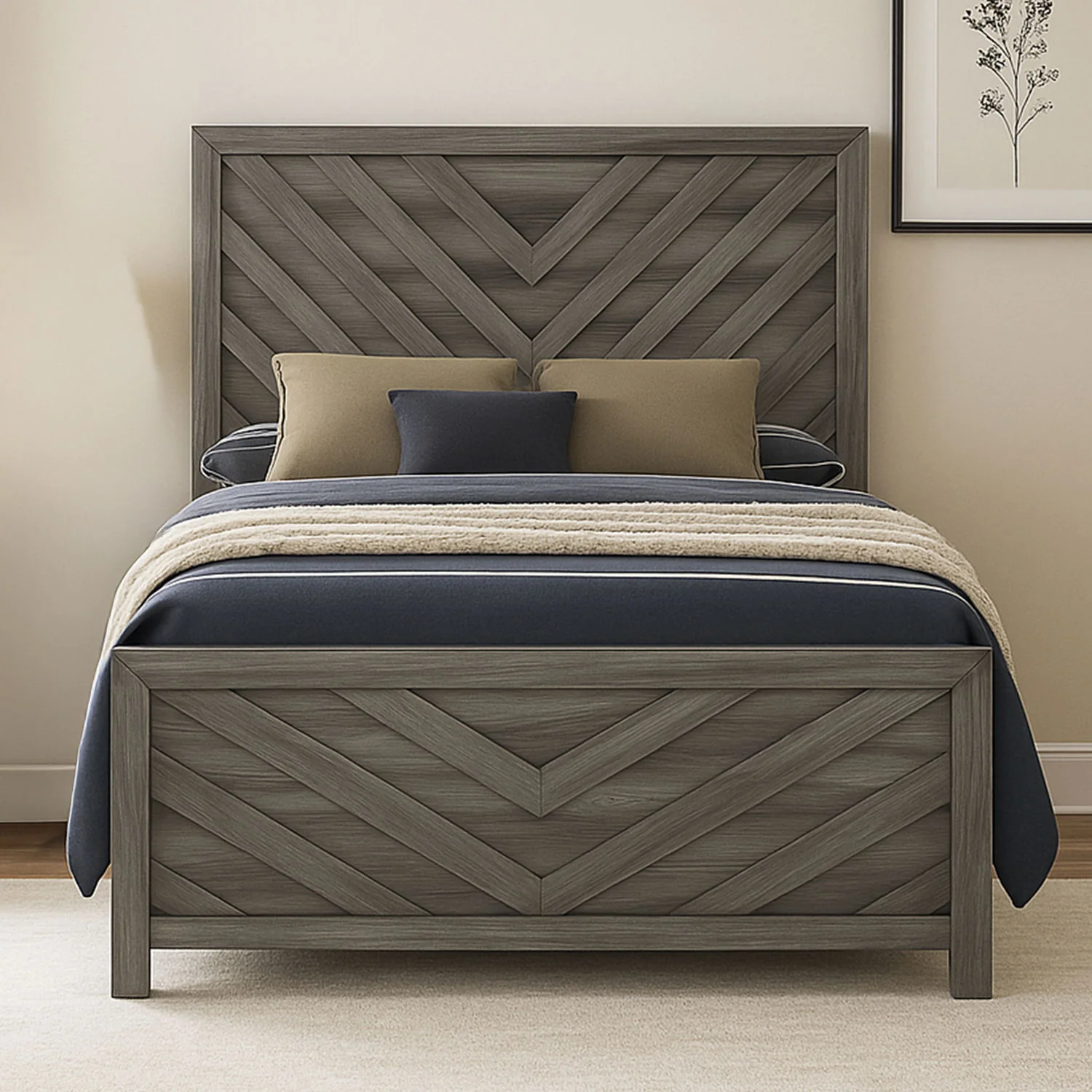 Denver - Bed - Image 5