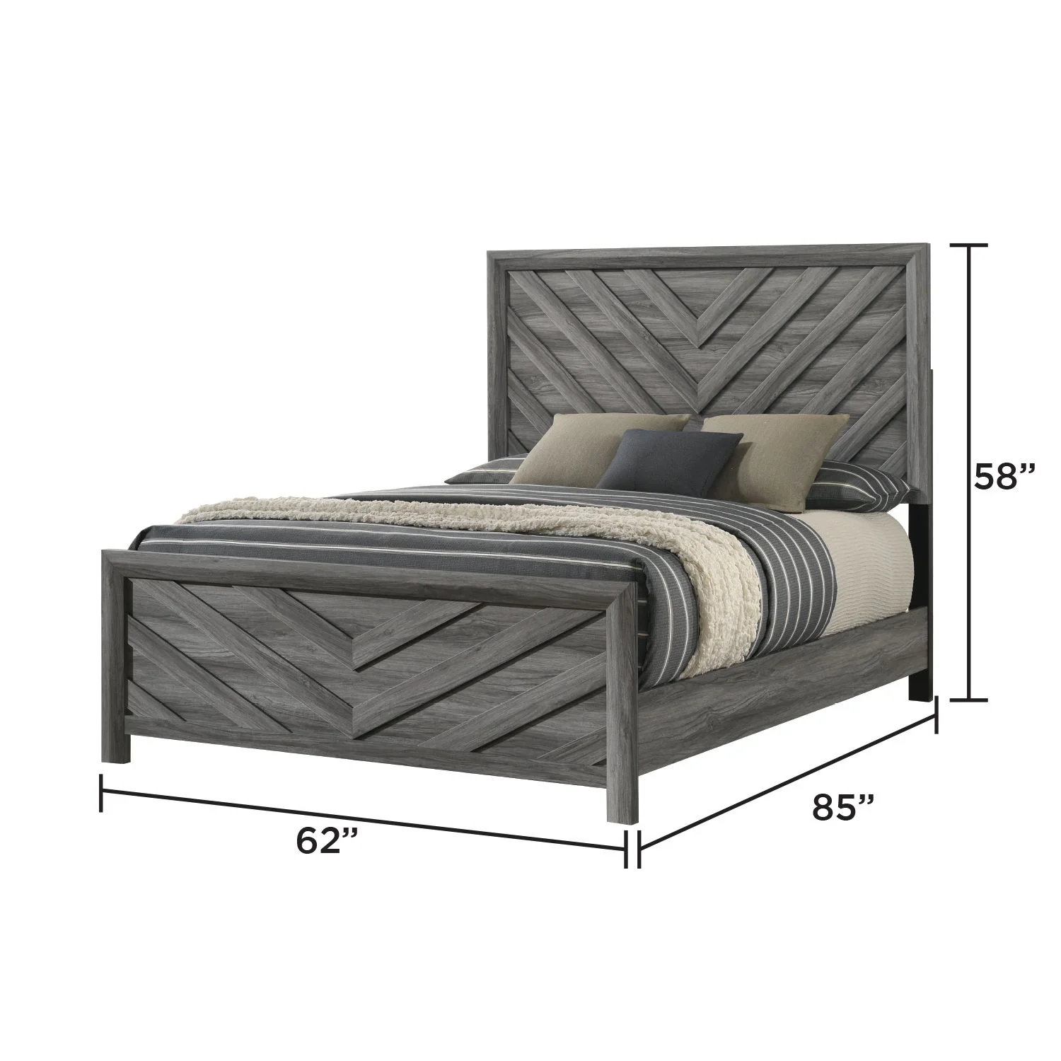 Denver - Bed - Image 6