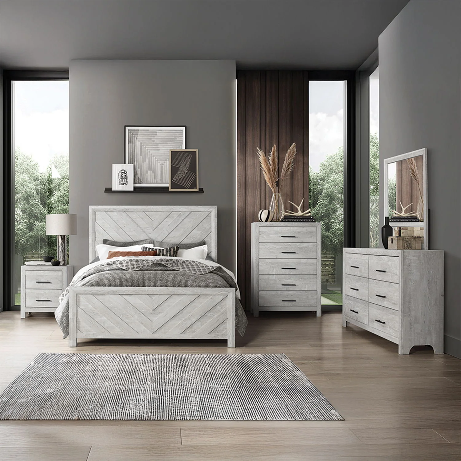 Denver - Bedroom Set - Image 39