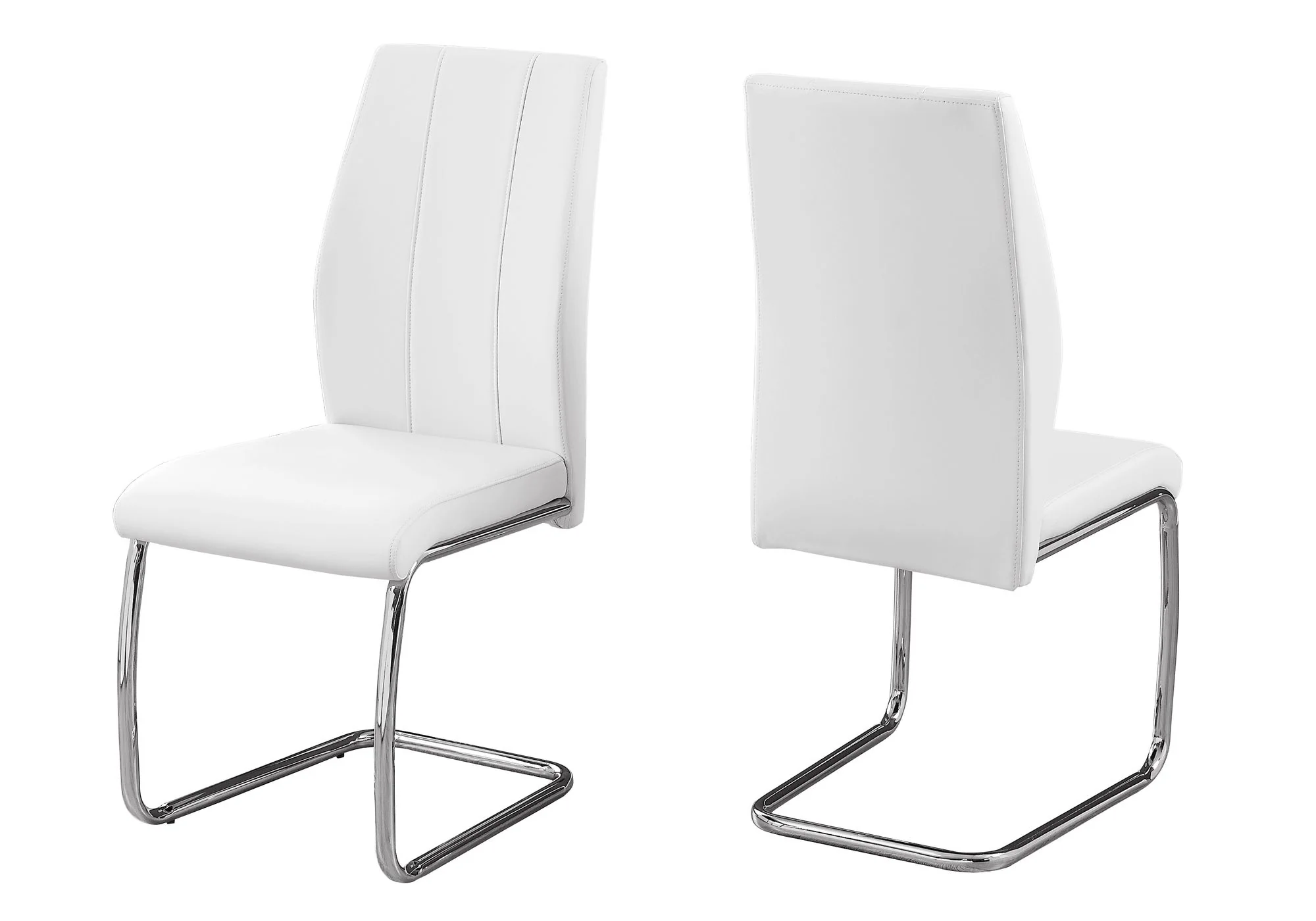 Dining Chair, Side Upholstered For Dining Room, Contemporary & Modern (Set of 2) - Image 12