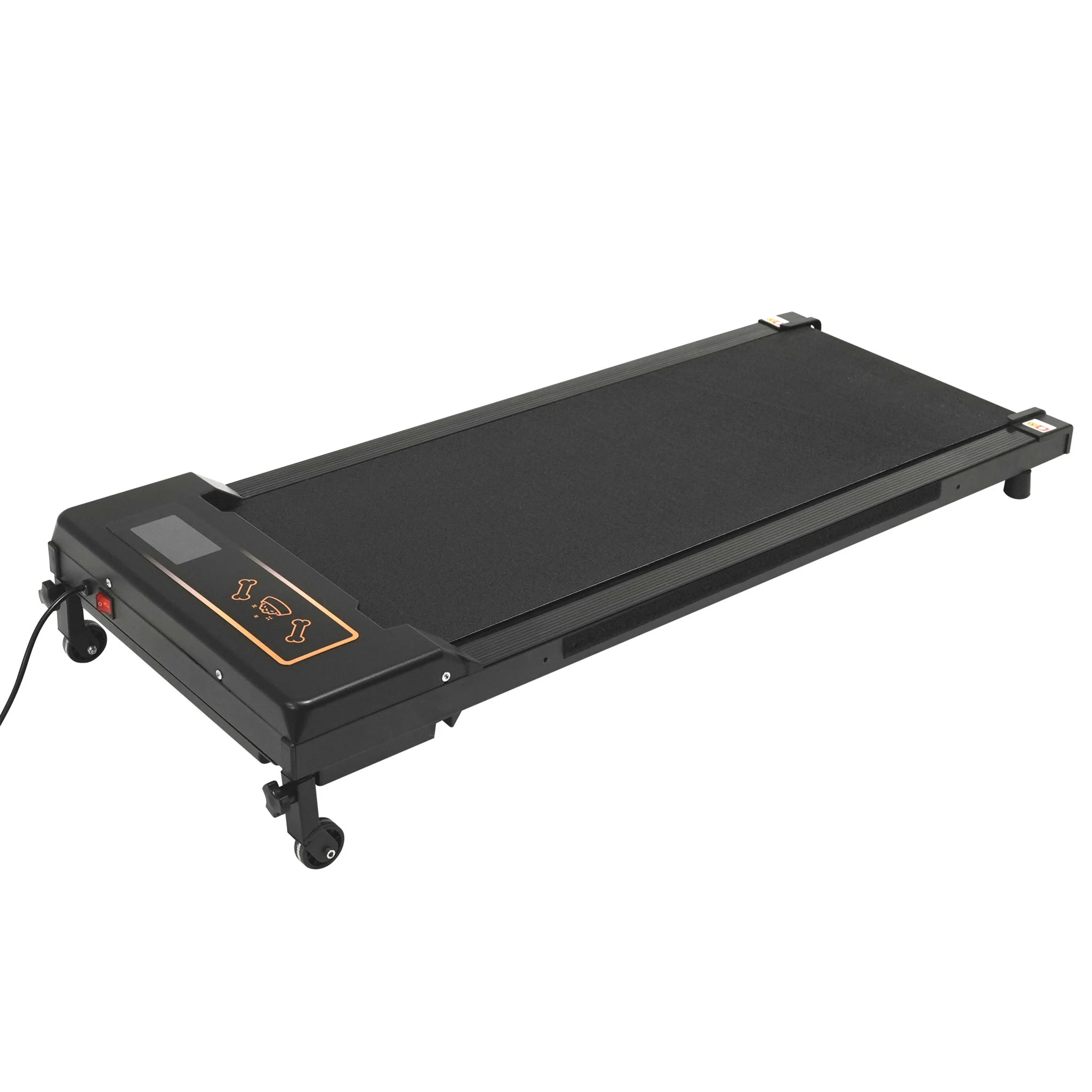 Dog Treadmill For Medium Dogs Running Machine With Non Slip Belt And Remote Control - Black - Image 8