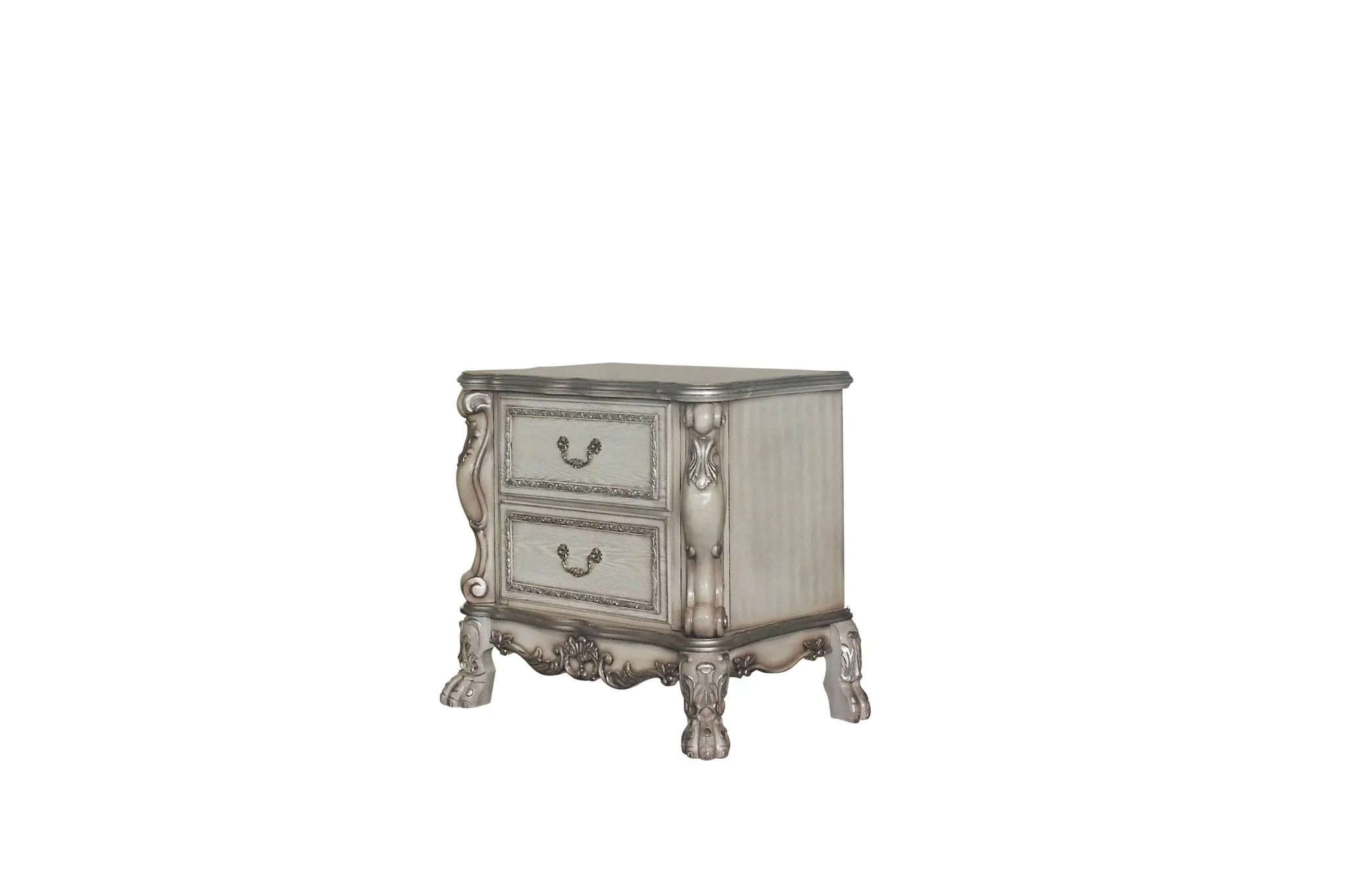 Dresden - Vintage Nightstand - Image 10