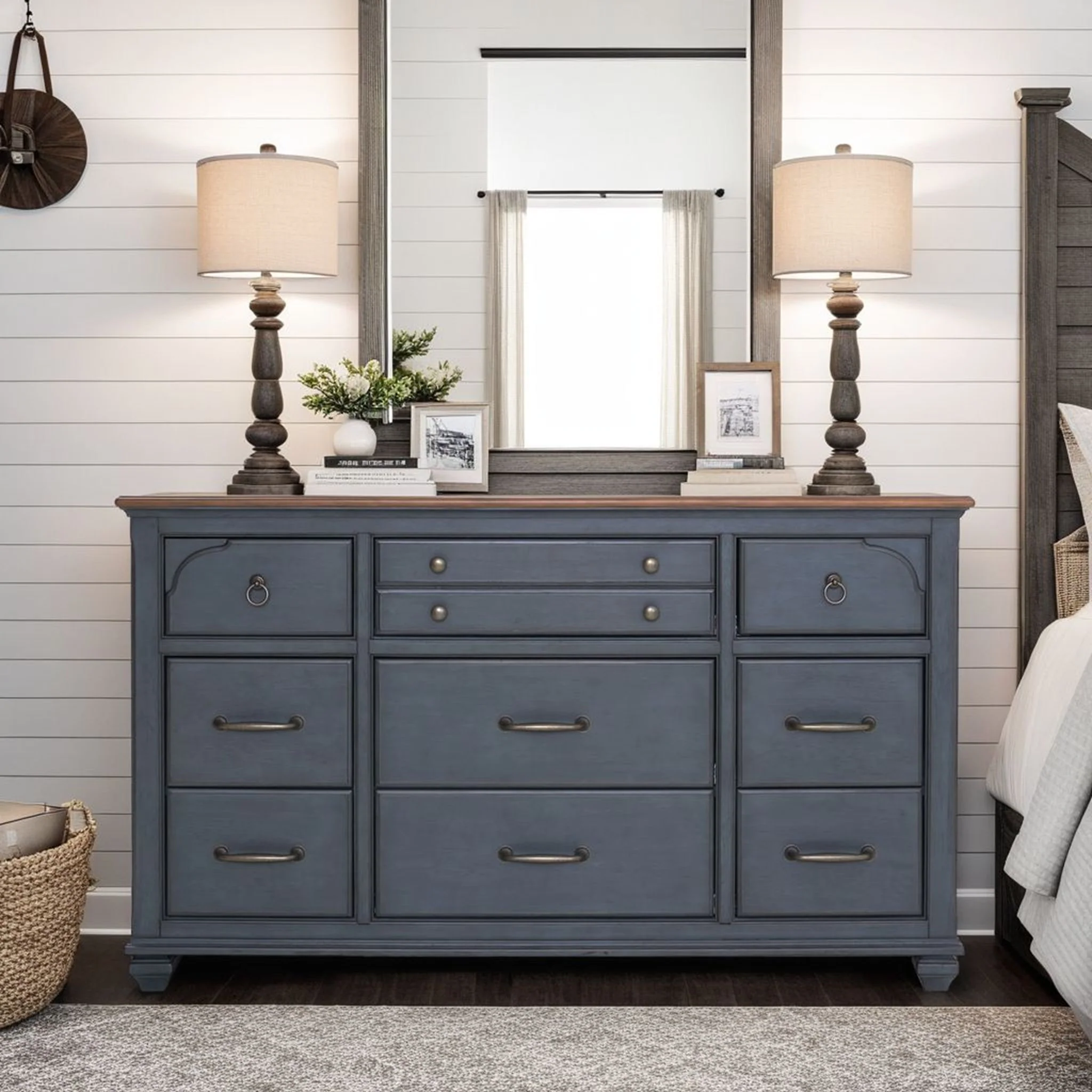 Dresser - Blue - Image 2