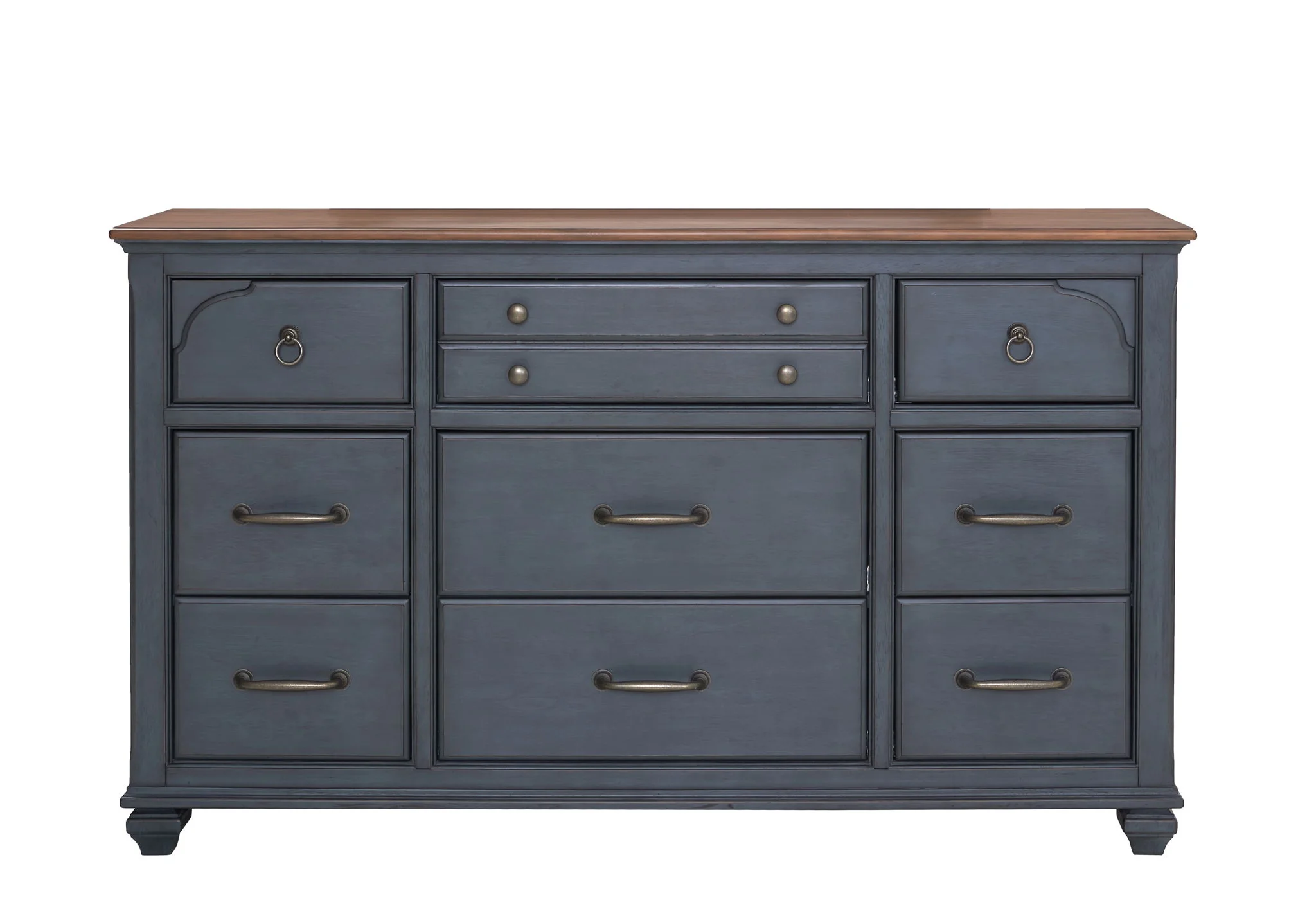 Dresser - Blue - Image 5