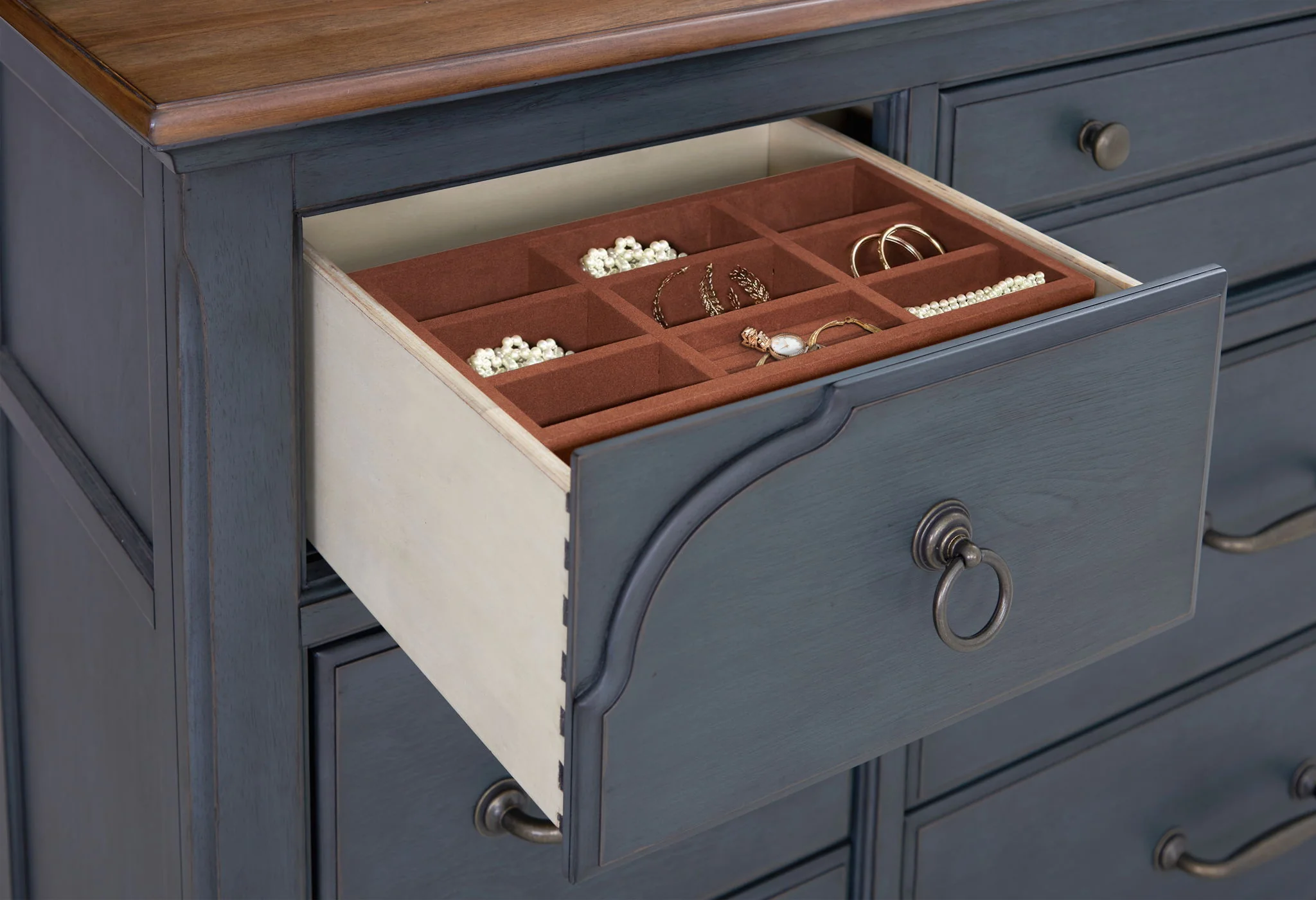 Dresser - Blue - Image 7