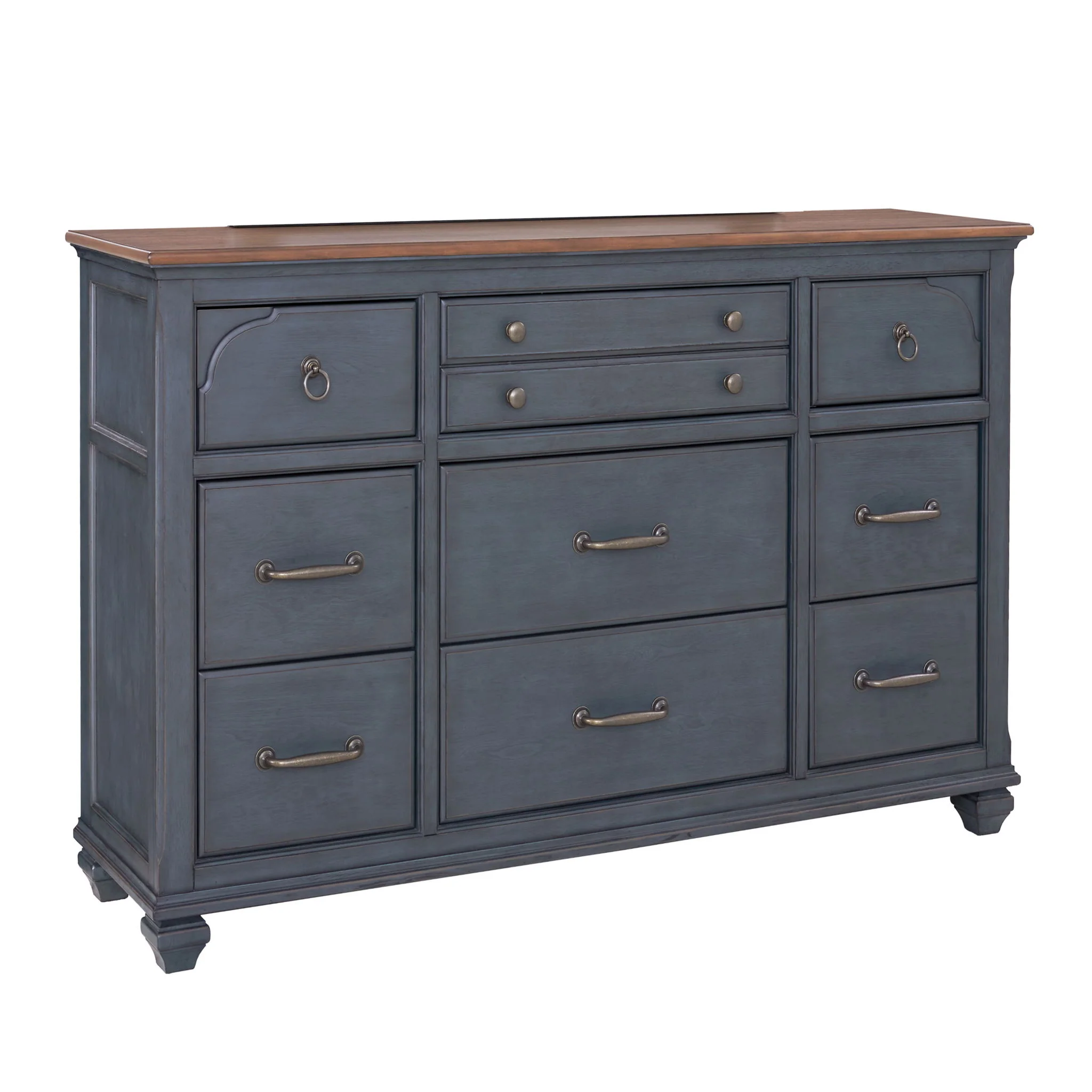 Dresser - Blue - Image 9