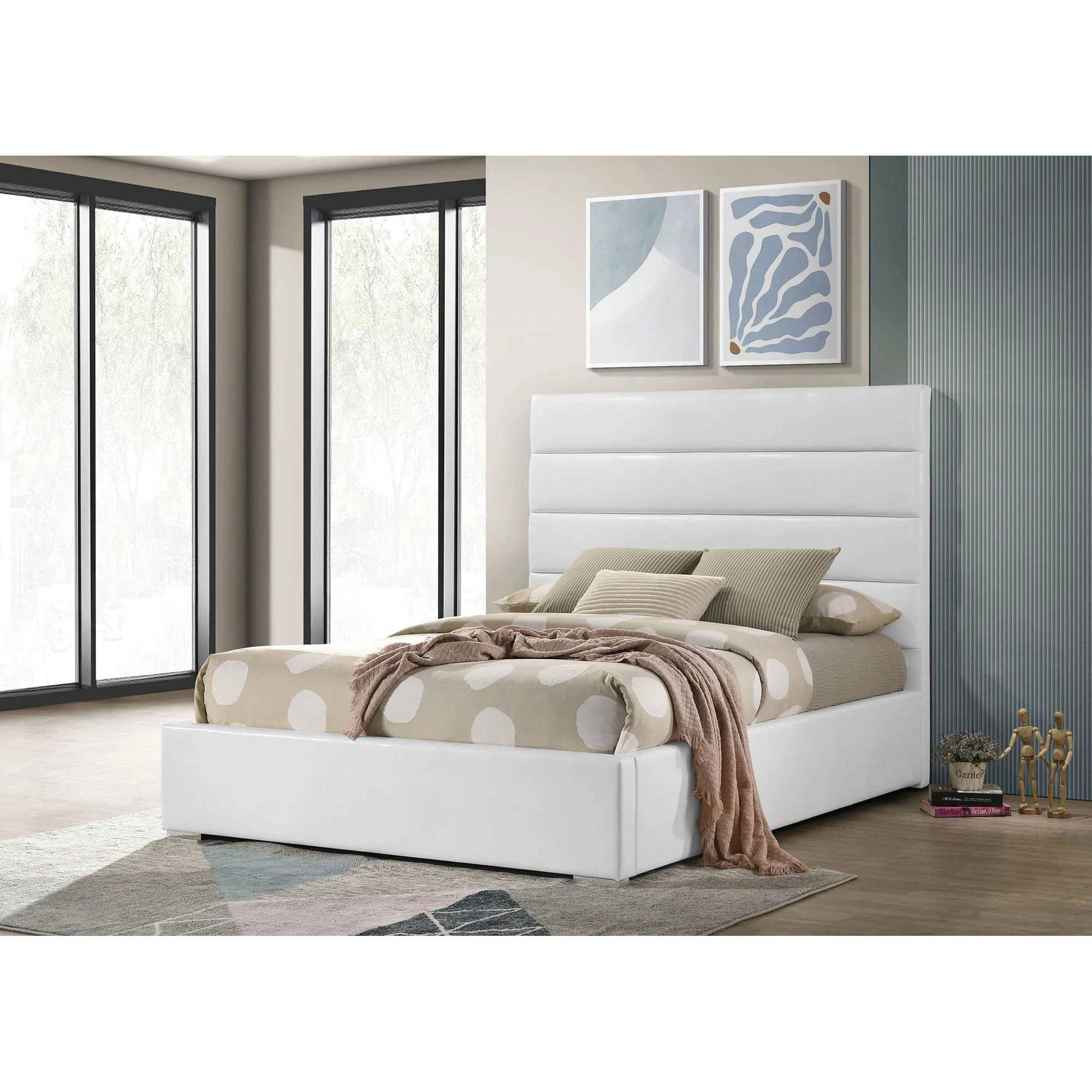 Dulcey - Platform Bed - Image 8