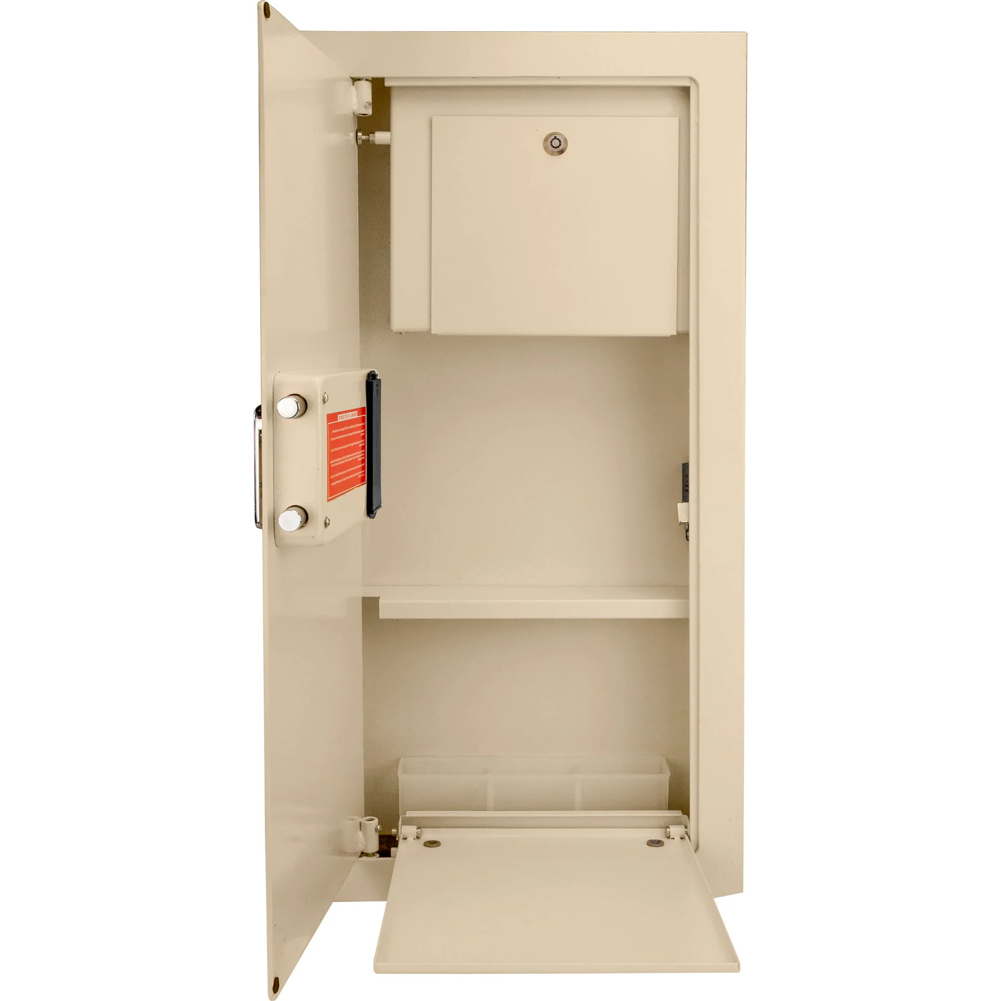 Durable Biometric Wall Safe - Image 12