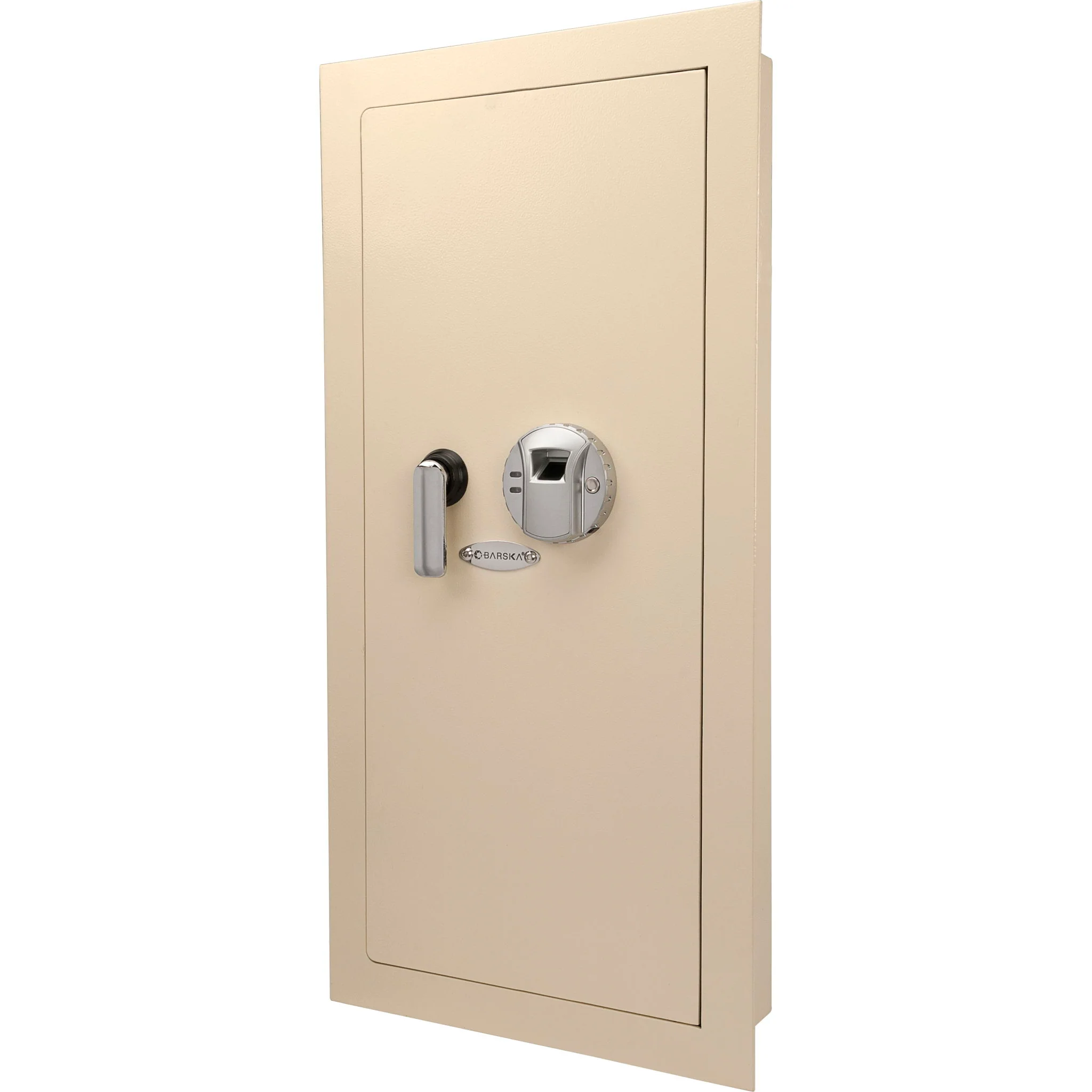 Durable Biometric Wall Safe - Image 2
