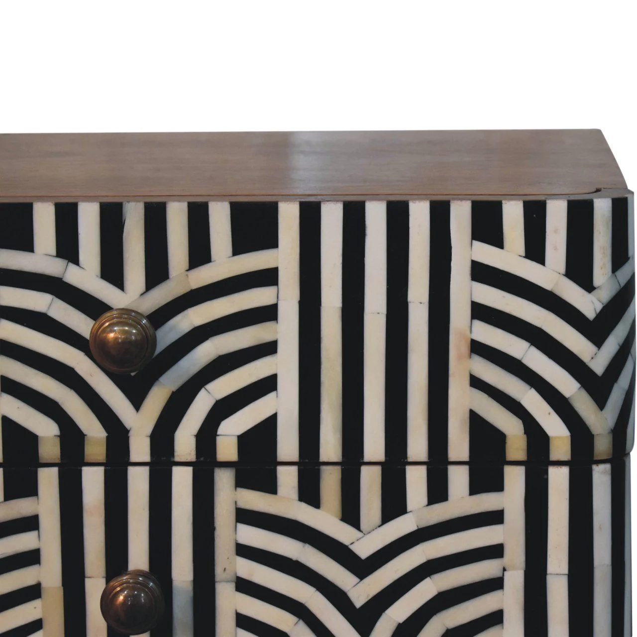 Edessa Bone Inlay Bedside - Image 18