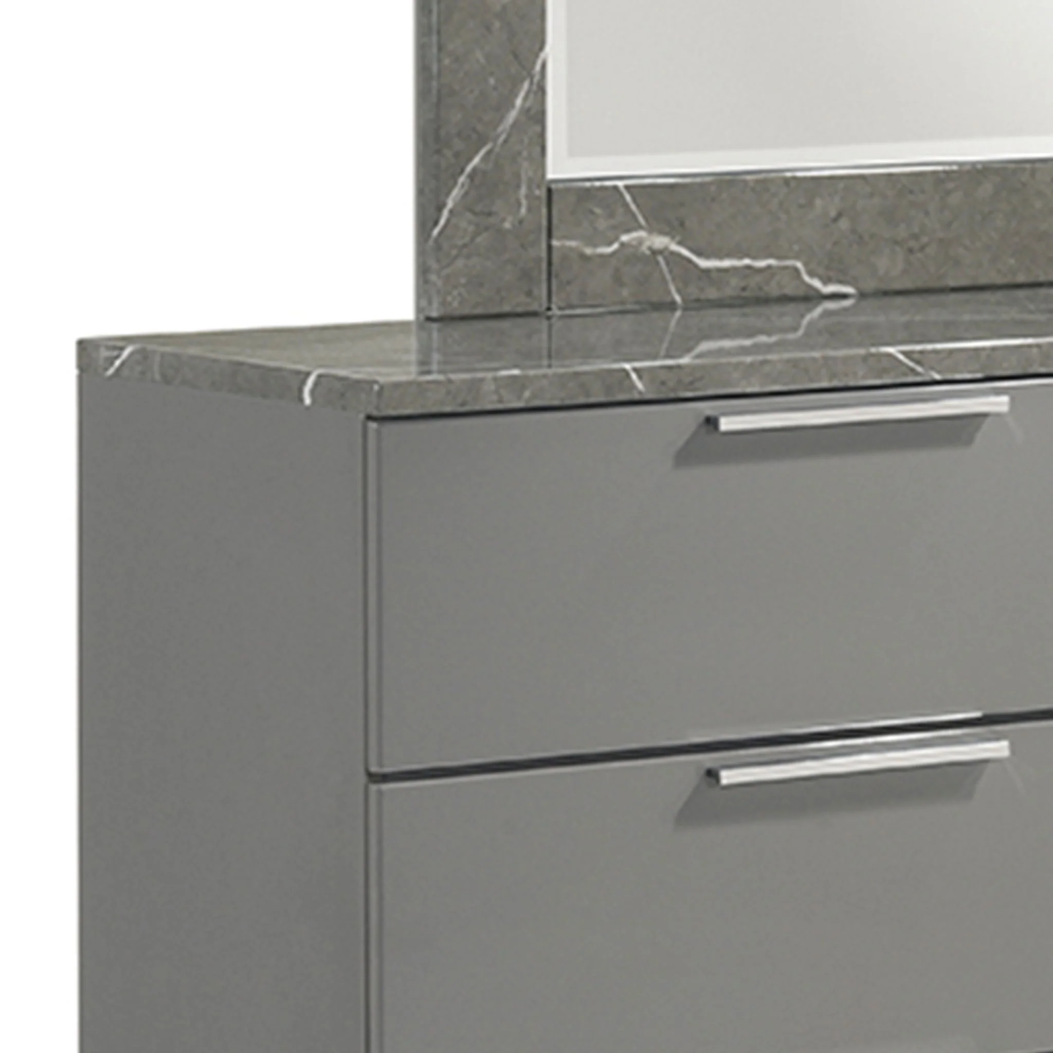 Elara - Dresser - Gray - Image 5