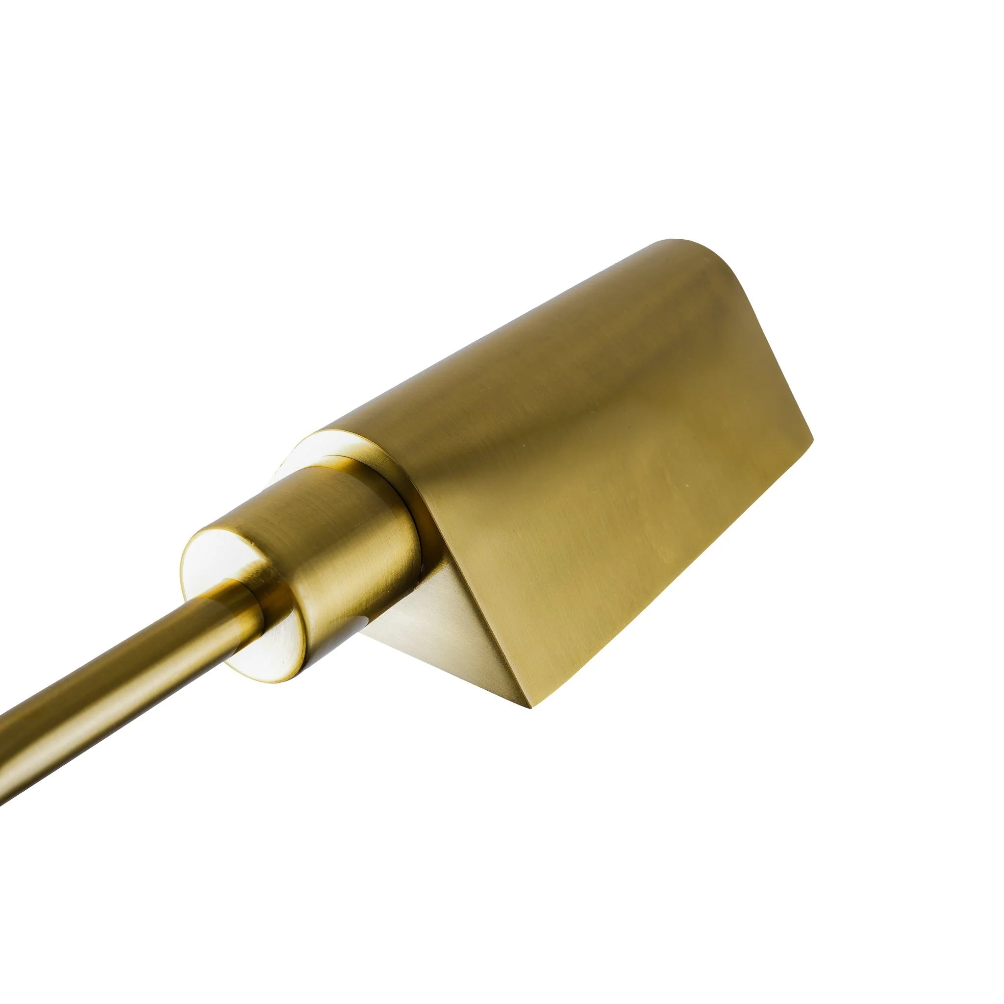 Elara - Floor Lamp - Gold - Image 3