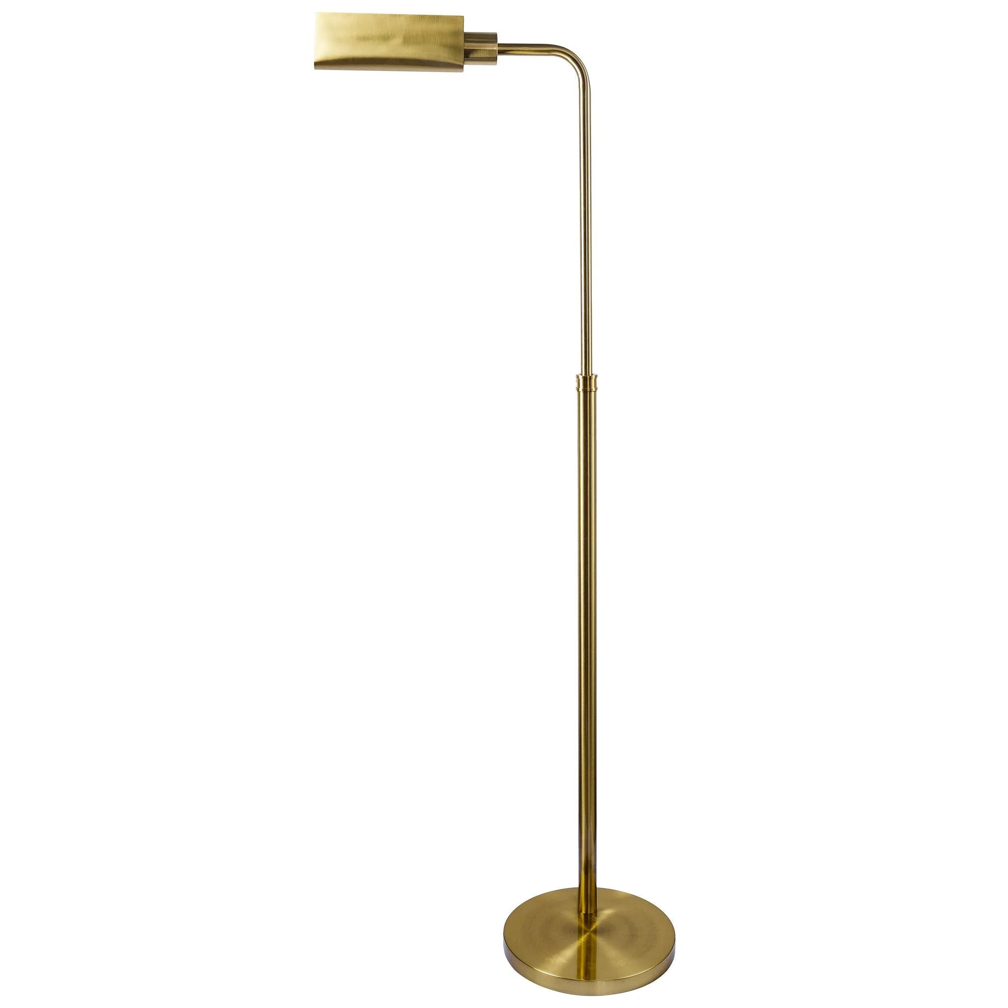 Elara - Floor Lamp - Gold - Image 9