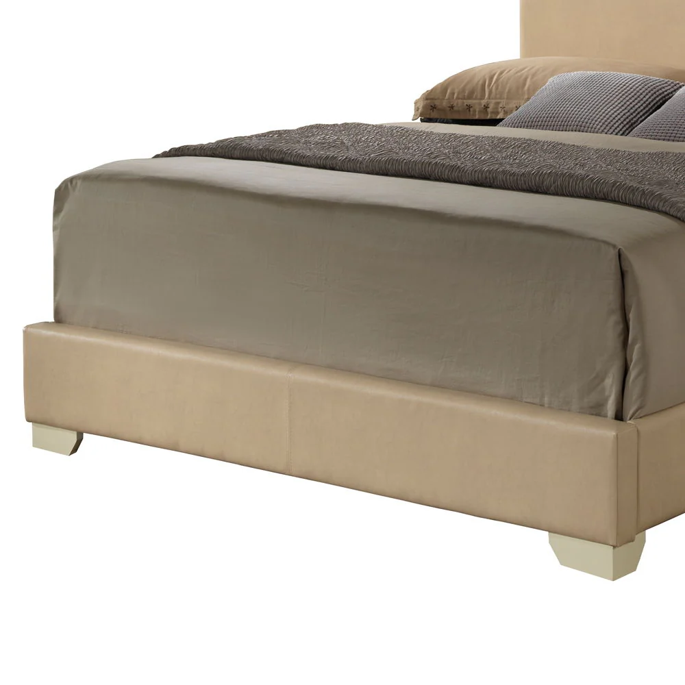 Elegant Platform Bed For Relaxed Spaces - Image 102