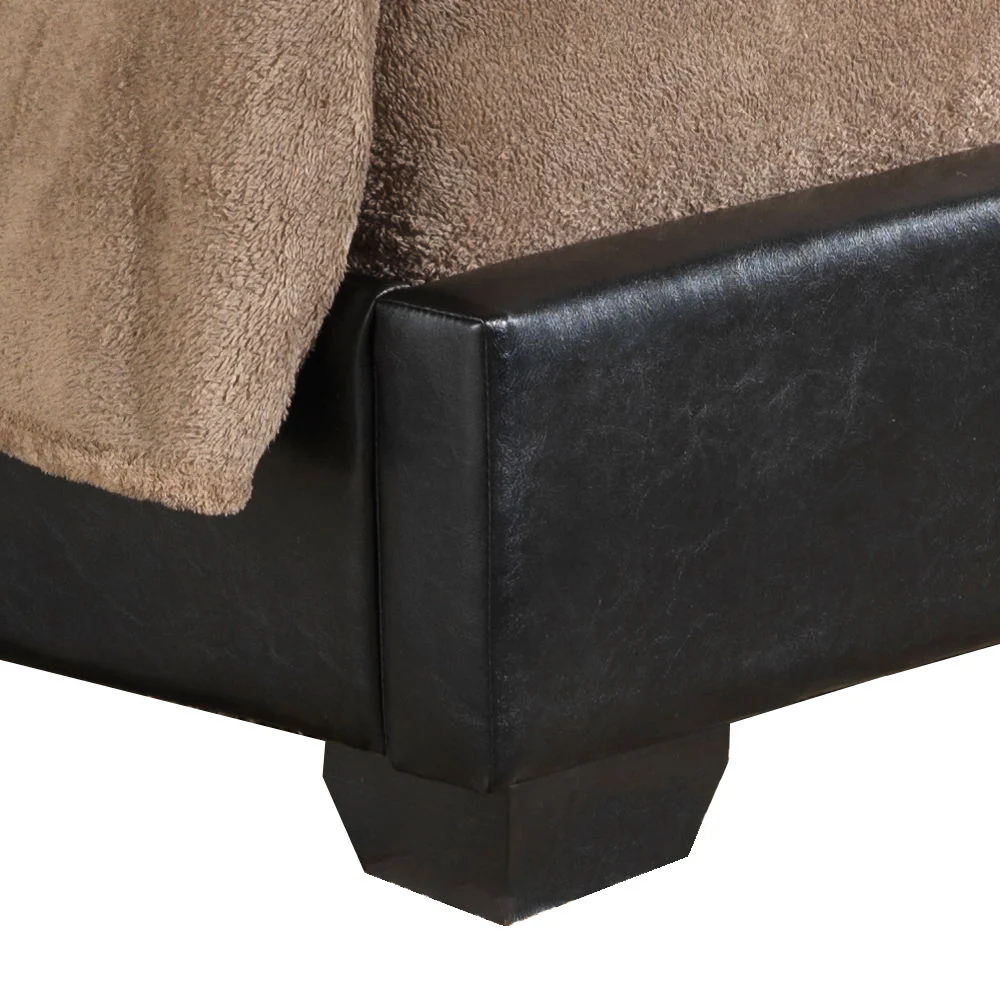 Elegant Platform Bed For Relaxed Spaces - Image 41
