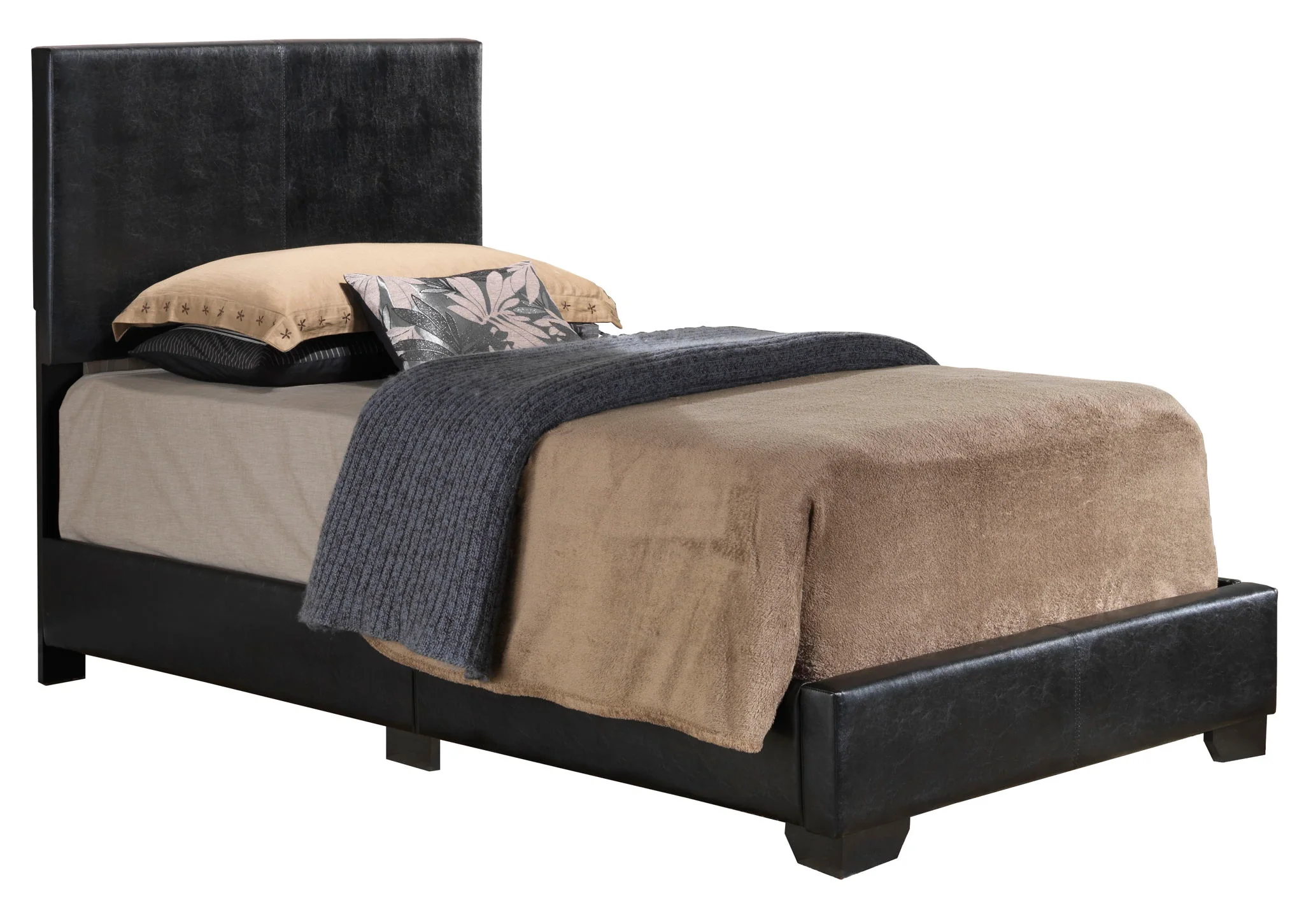 Elegant Platform Bed For Relaxed Spaces - Image 52