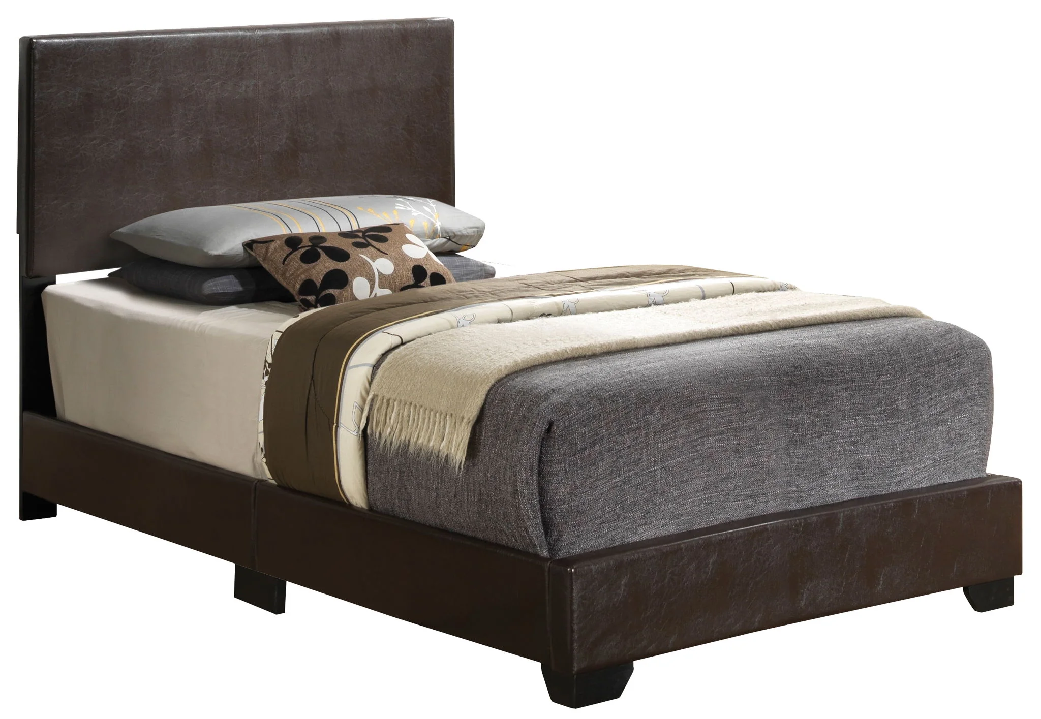 Elegant Platform Bed For Relaxed Spaces - Image 9