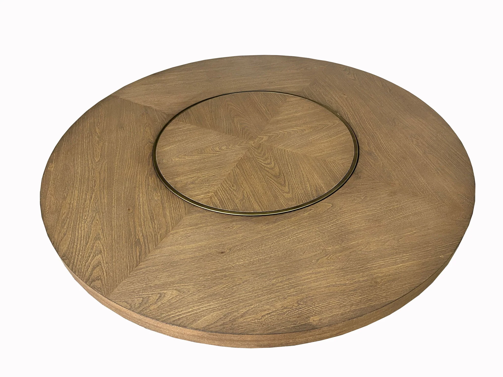 Elegant Round Dining Table - Image 3