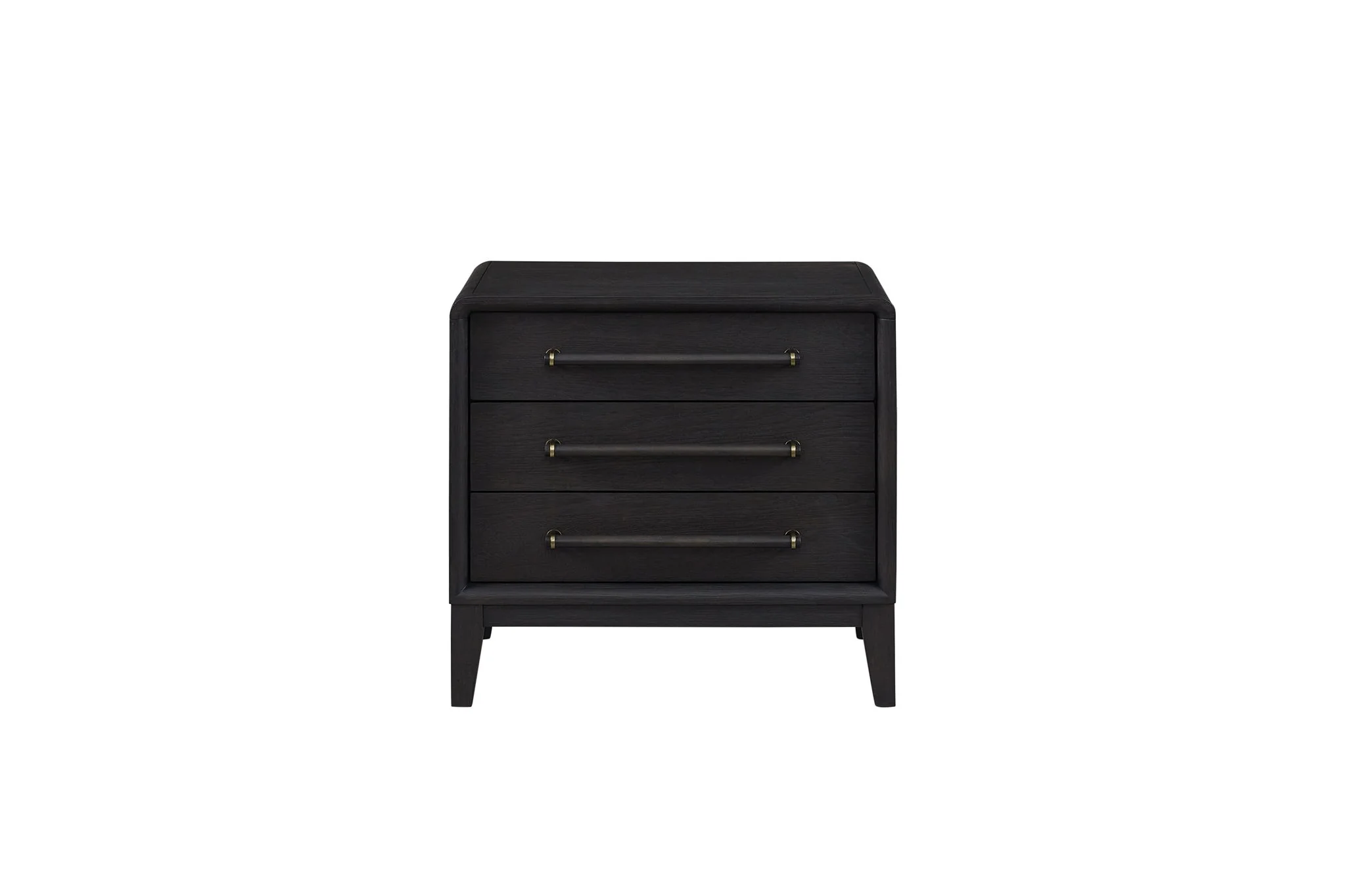 Elure - 3 Drawer Nightstand With USB - Image 7