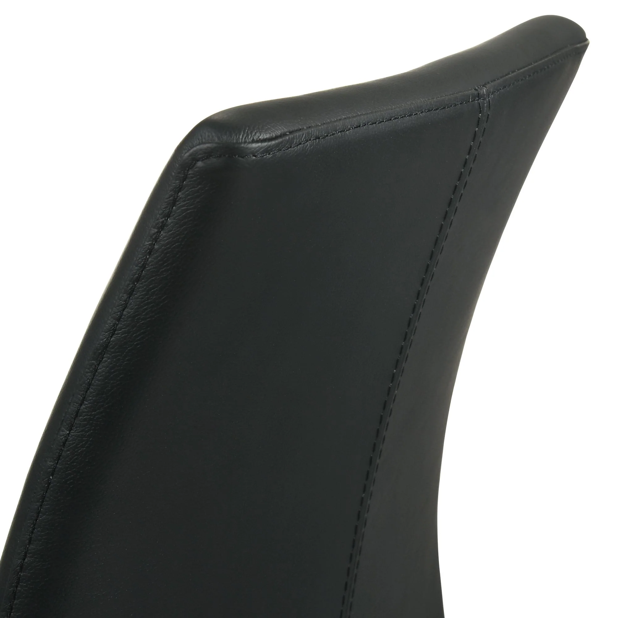 Elyza - Full Back Top Grain Leather Upholstered Wood Dining Chairs (Set of 2) - Image 24