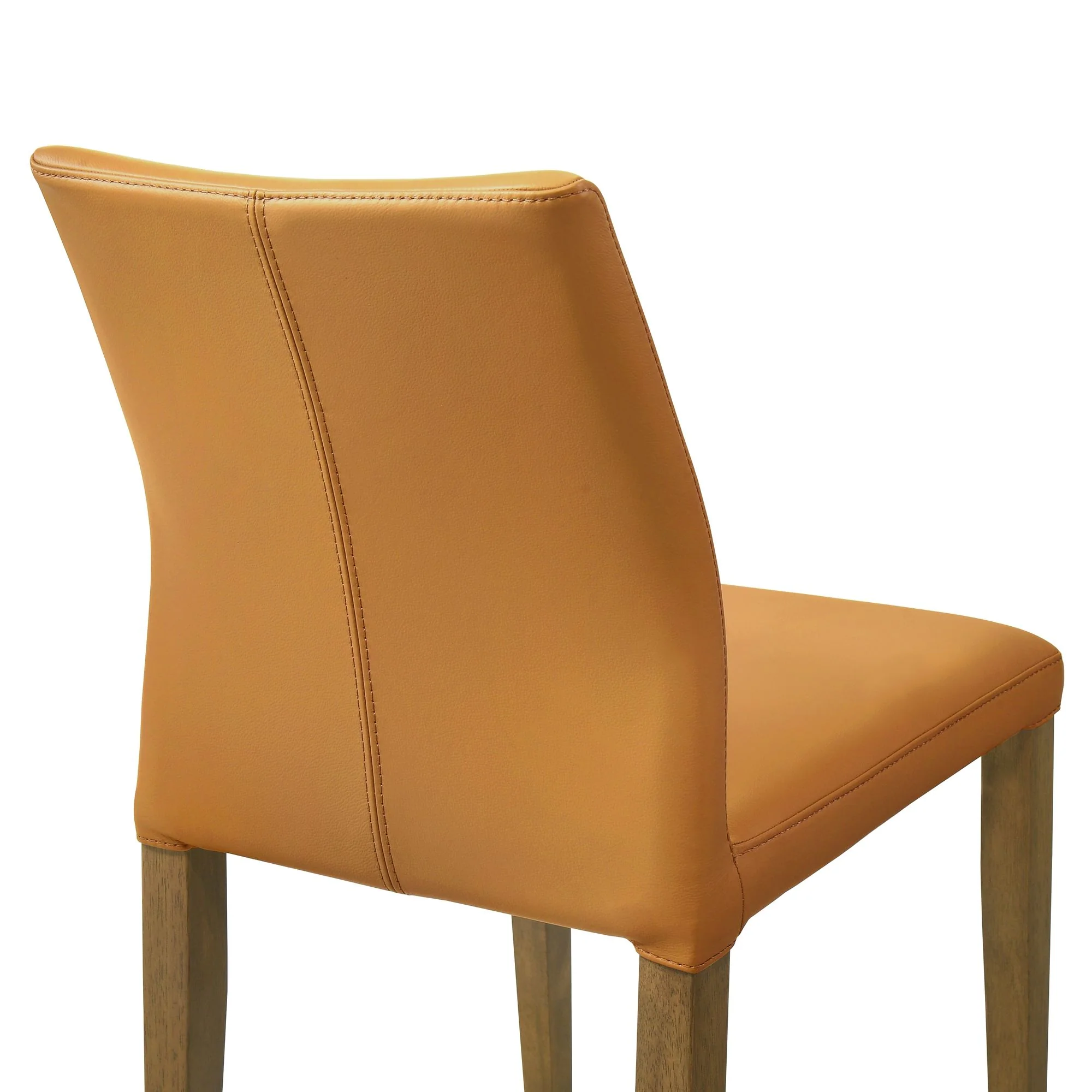 Elyza - Full Back Top Grain Leather Upholstered Wood Dining Chairs (Set of 2) - Image 47
