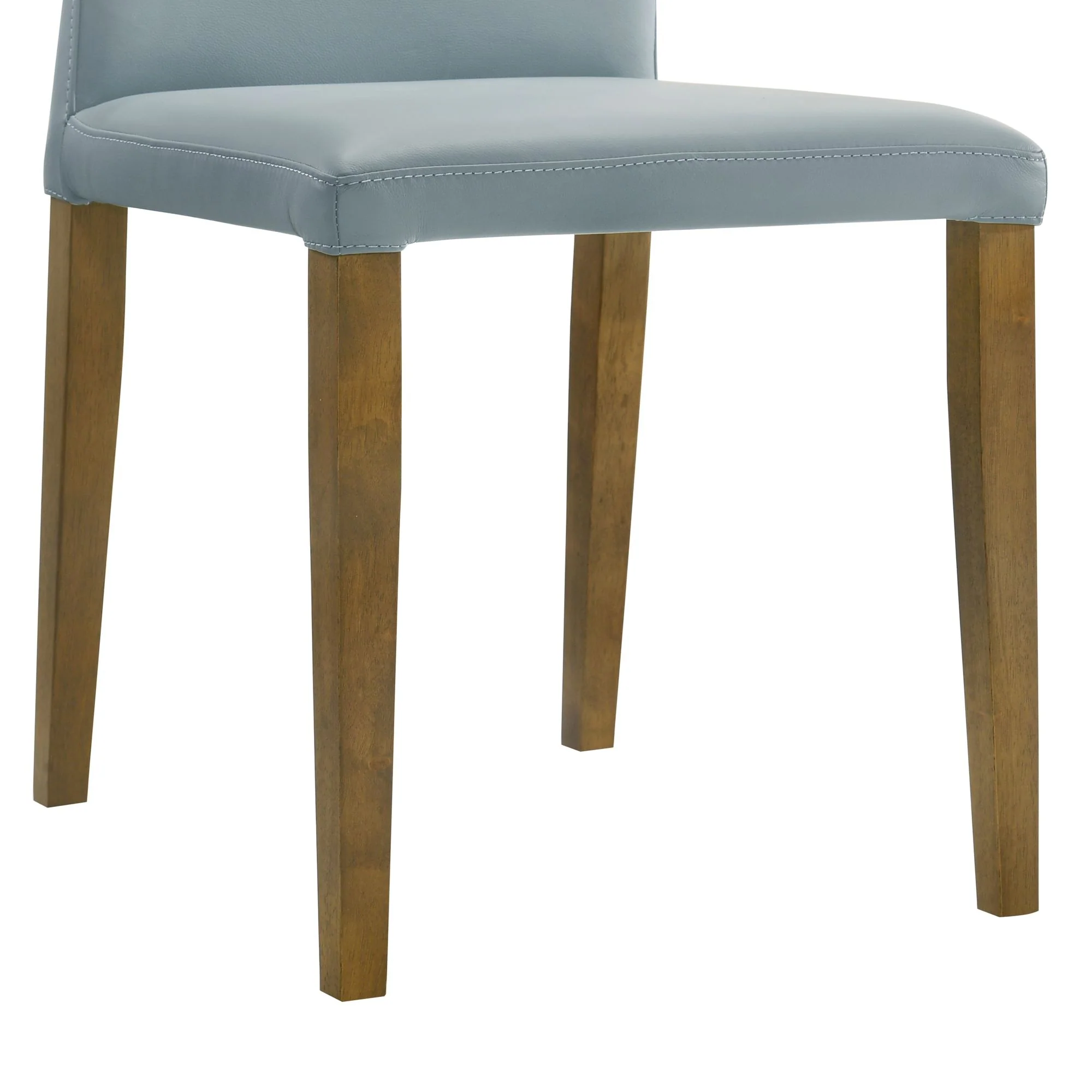 Elyza - Full Back Top Grain Leather Upholstered Wood Dining Chairs (Set of 2) - Image 50