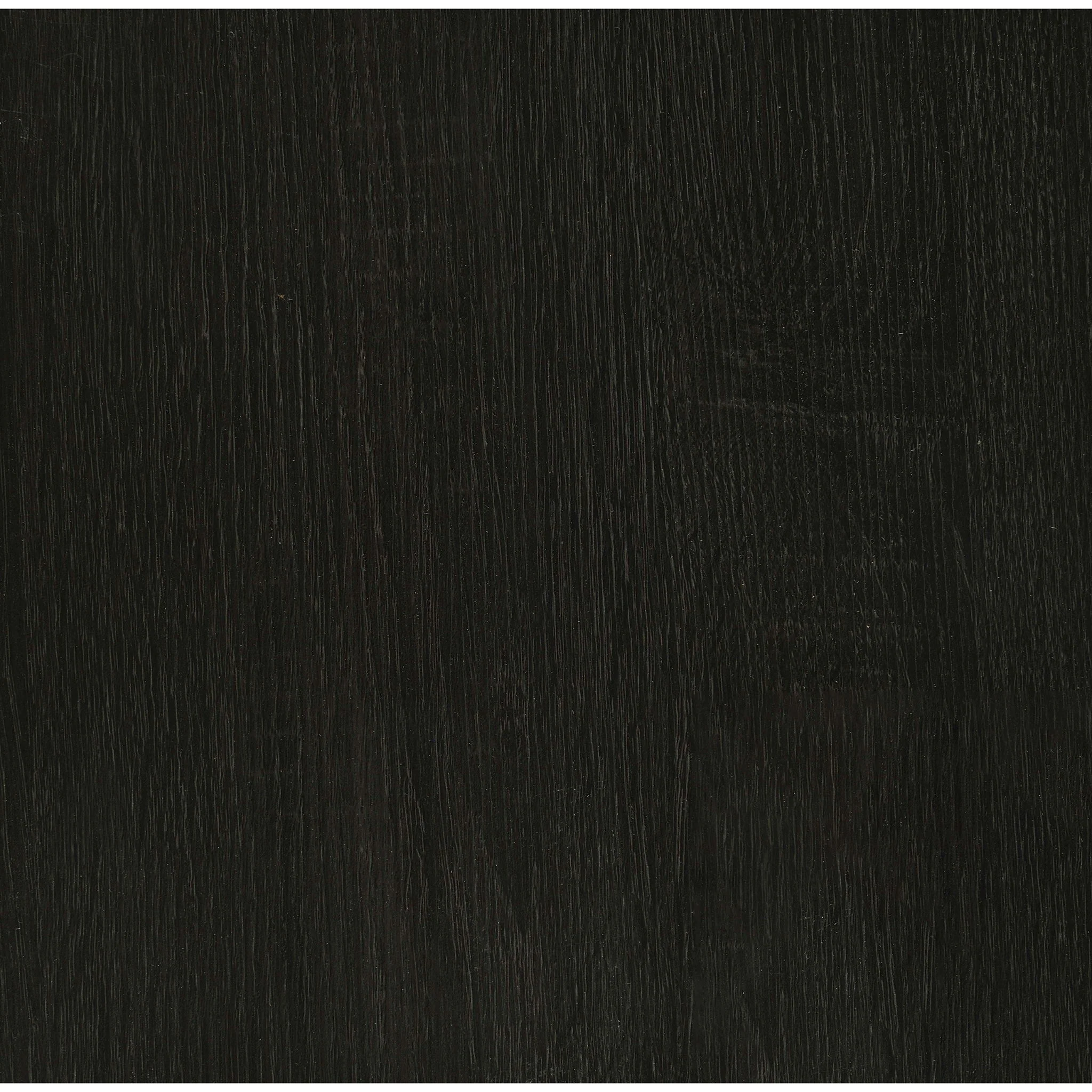 End Table With Center Shelf - Dark Gray - Image 4