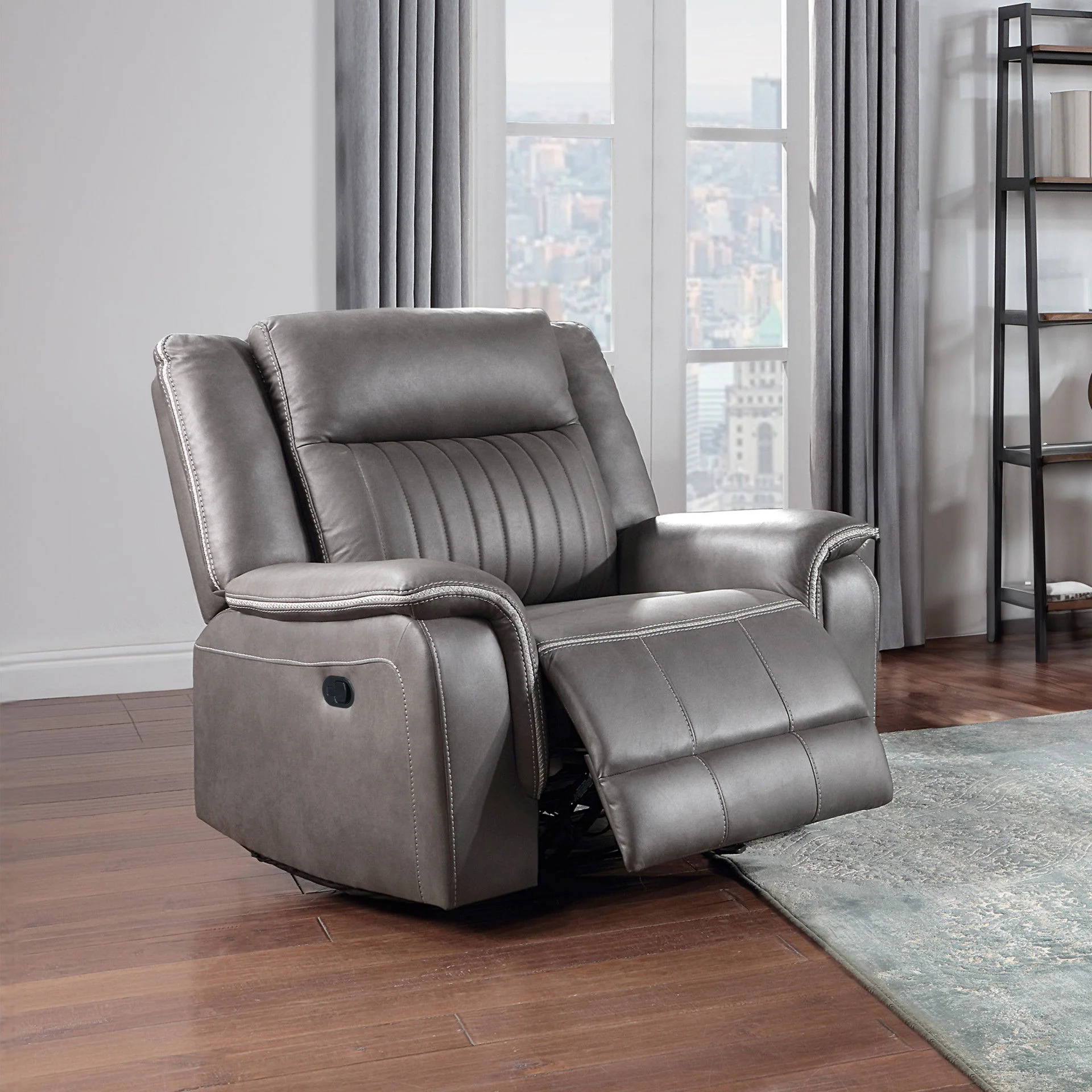 Enzo - Glider Recliner - Image 3