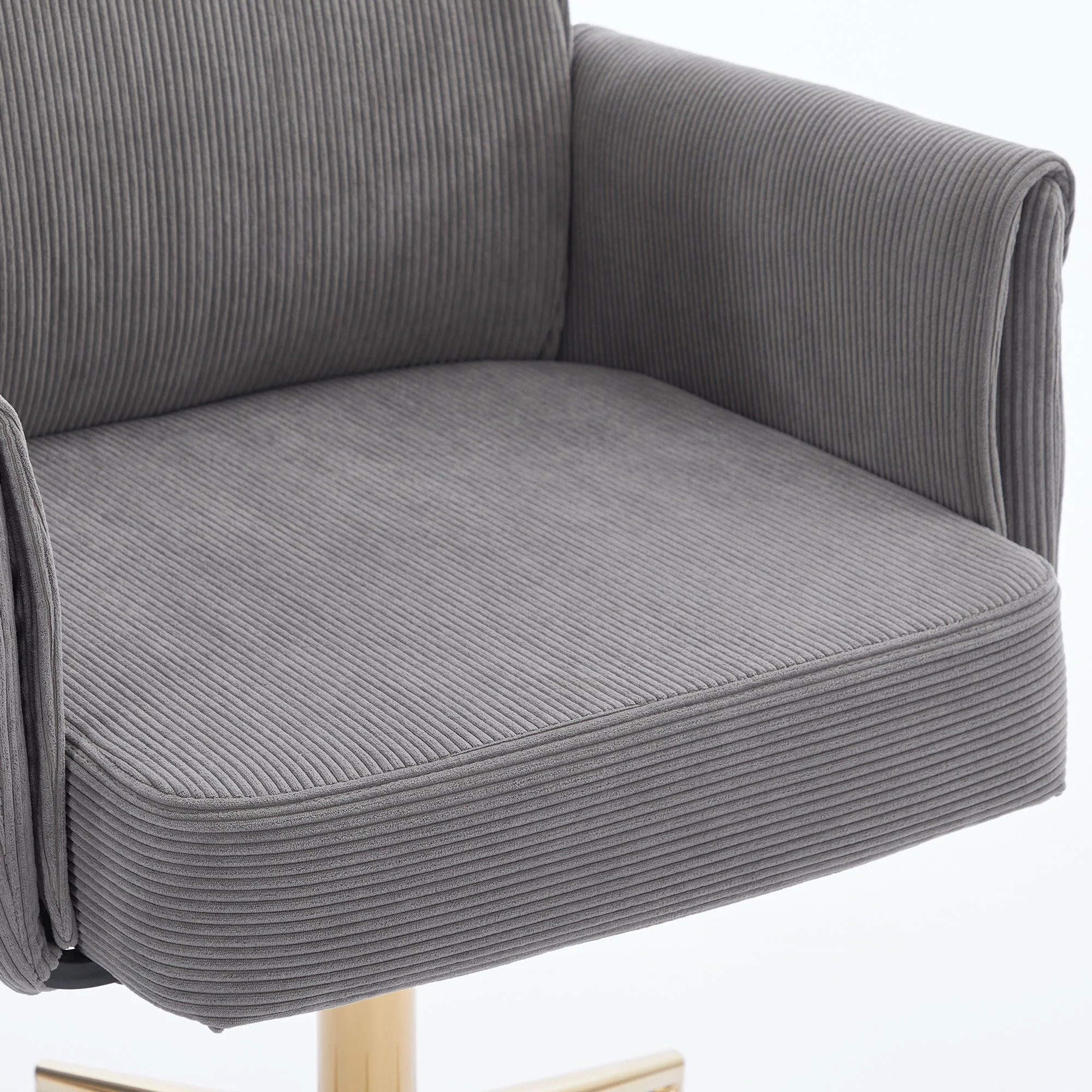 Ergonomic Mid Back Office Chair - Image 28