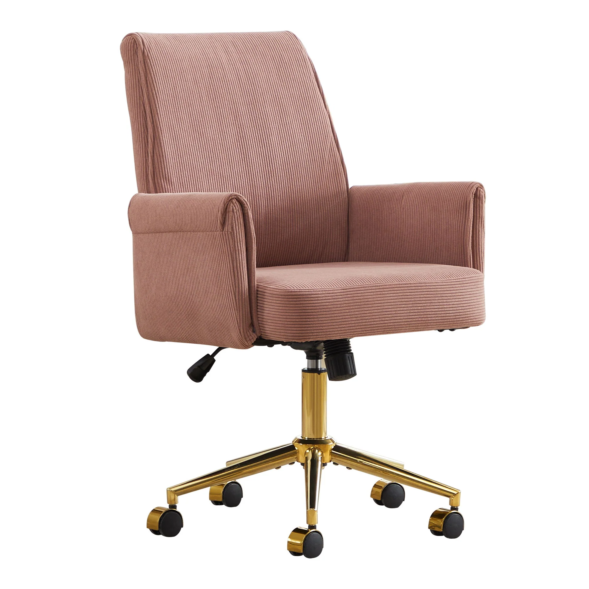 Ergonomic Mid Back Office Chair - Image 3