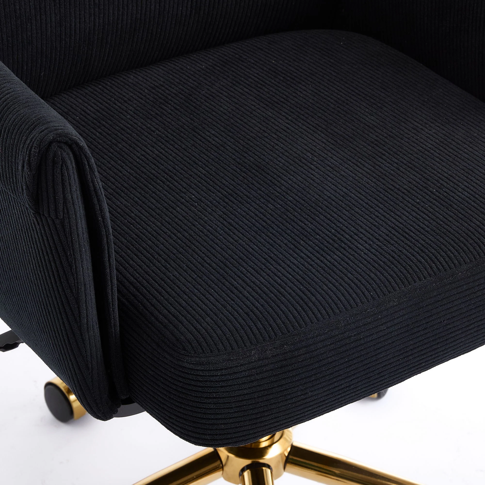 Ergonomic Mid Back Office Chair - Image 37