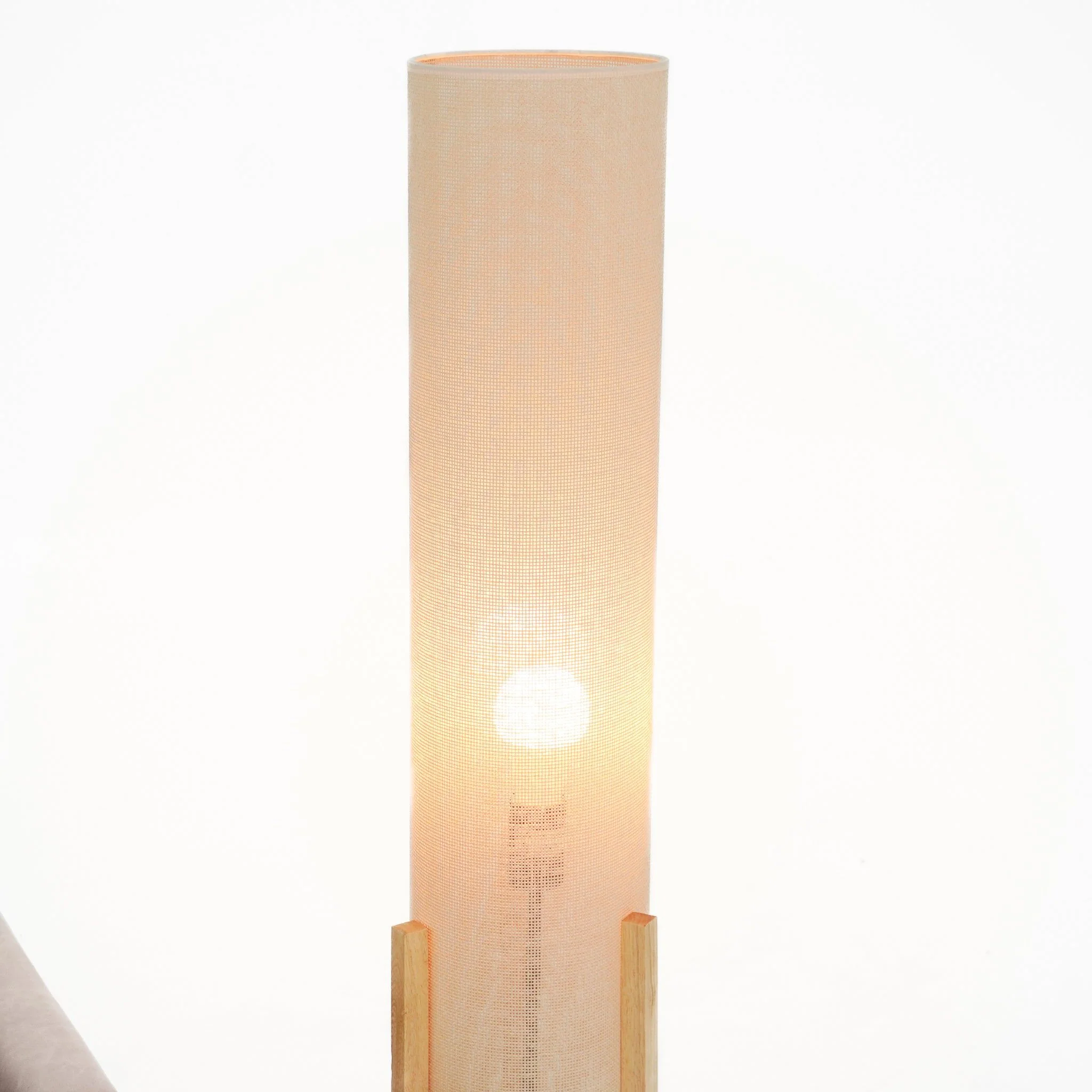 Ethos - Floor Lamp, 110 - 120V - Brown - Image 3