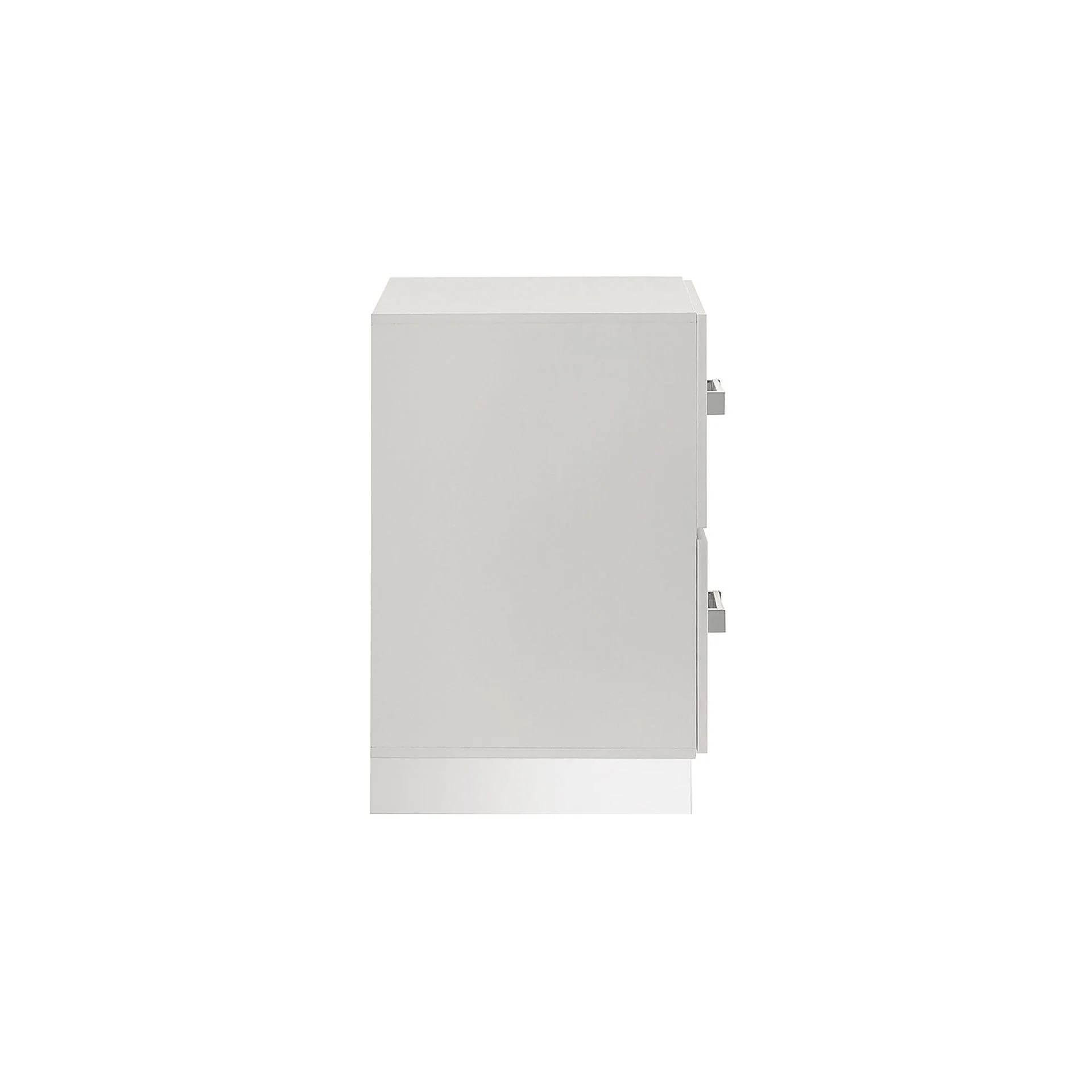 Europa - Nightstand - White - Image 7
