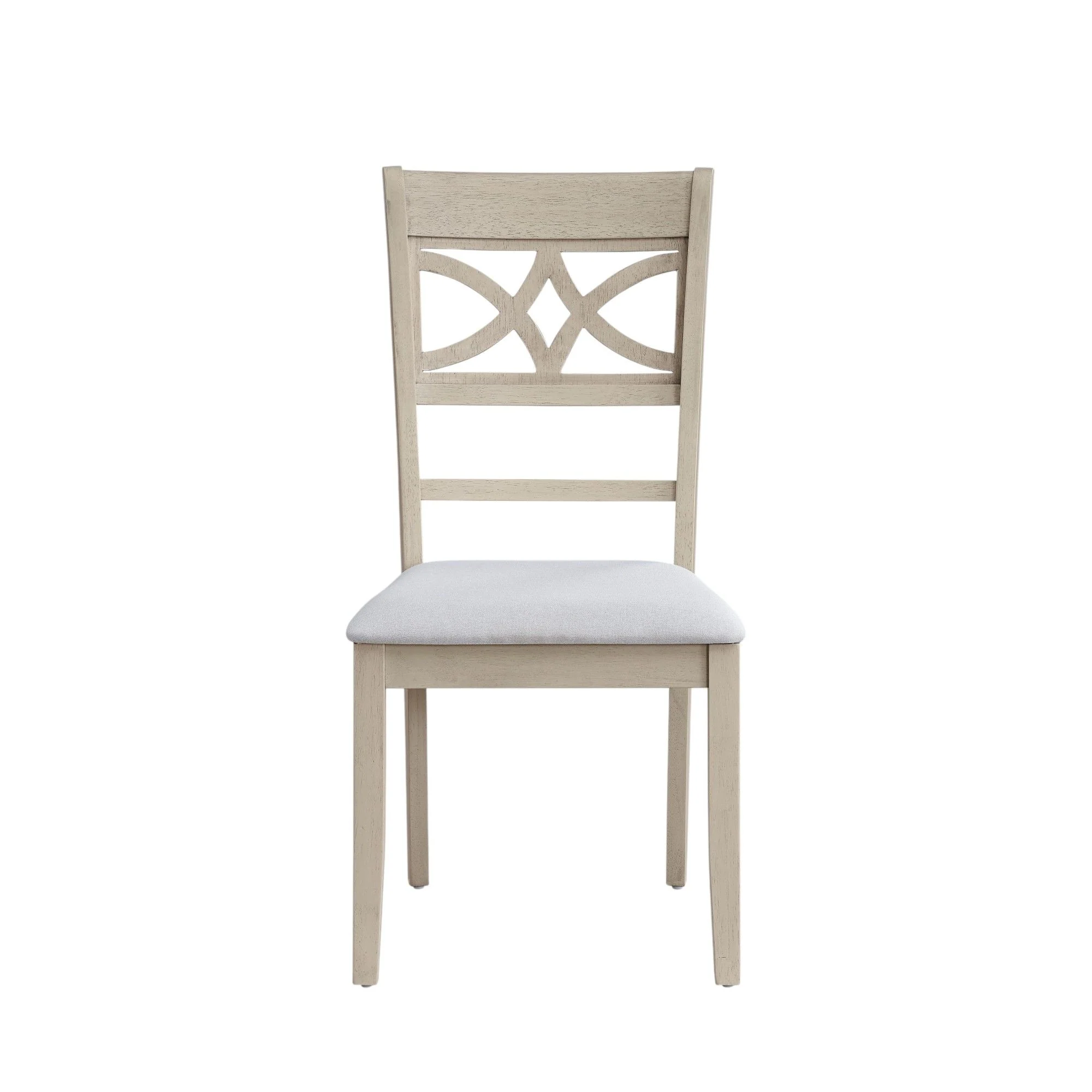 Ferris - Side Chair (Set of 2) - Antique Gray - Image 2